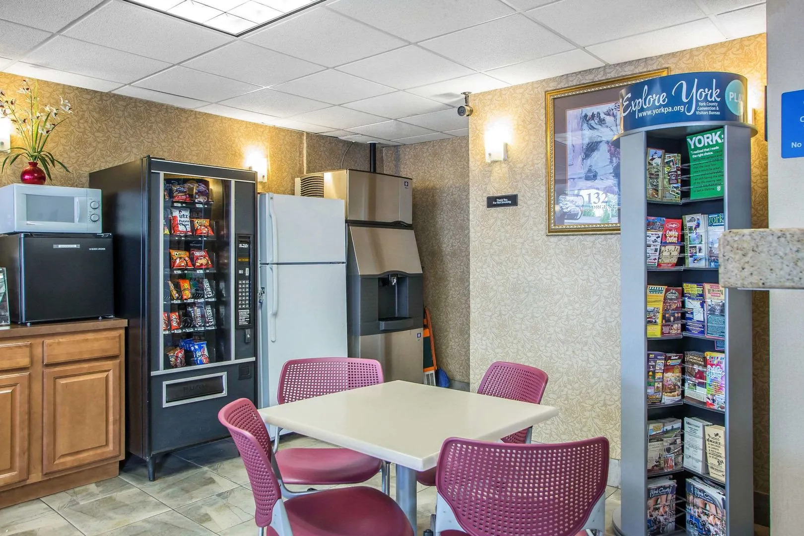 Red Roof Inn York Downtown