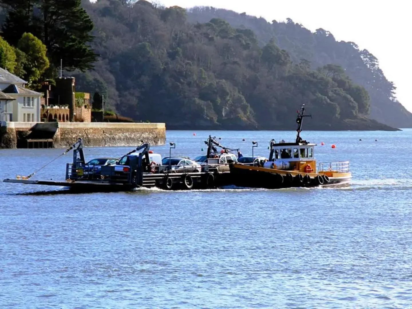 Dartmouth Chalet Holidays