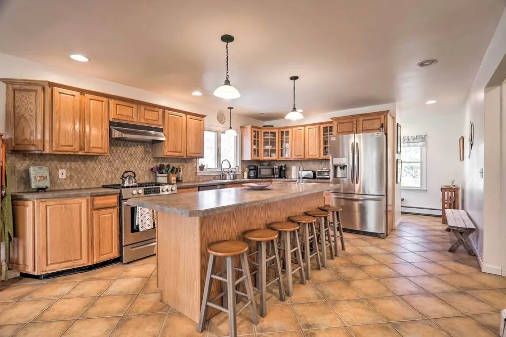 Westerly Vacation Home: Town Beach Access