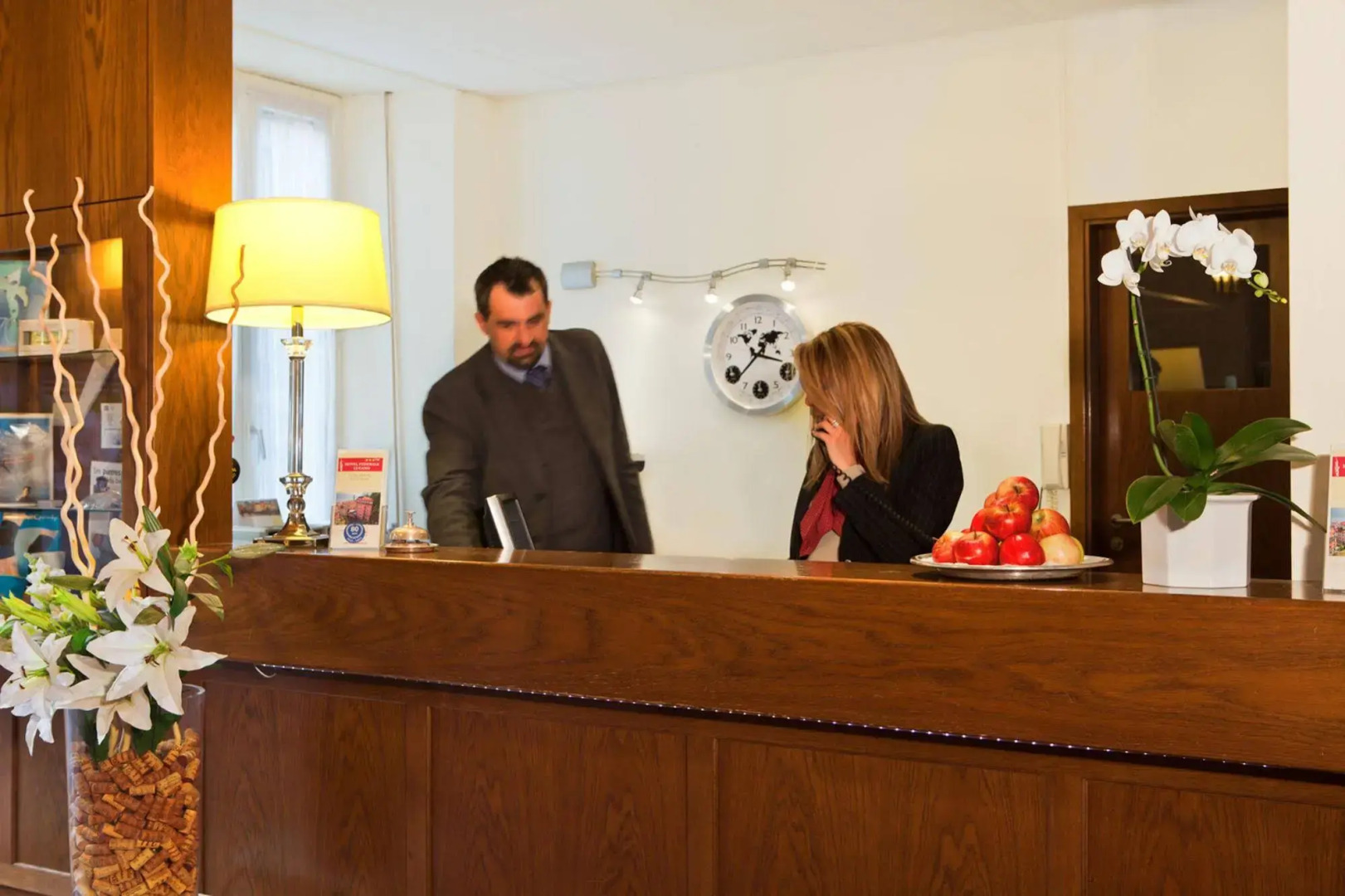 Hotel Federale Lugano