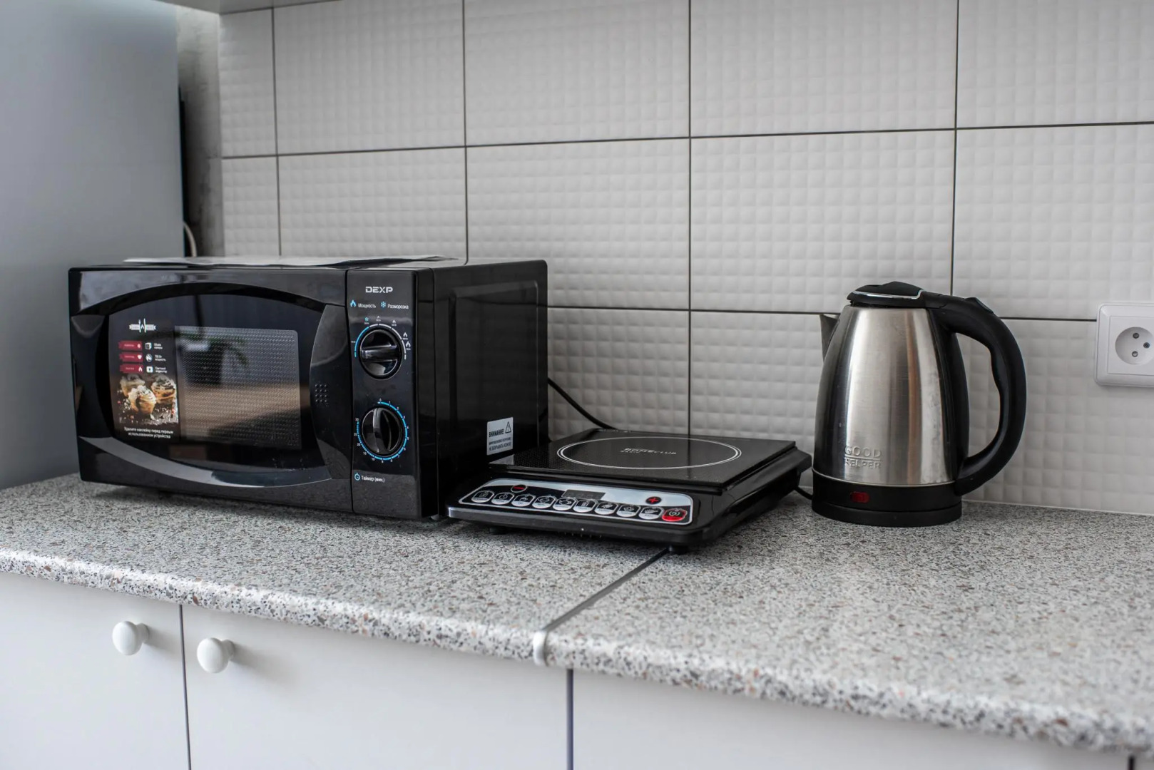 Апартаменты на улице Платова 101А