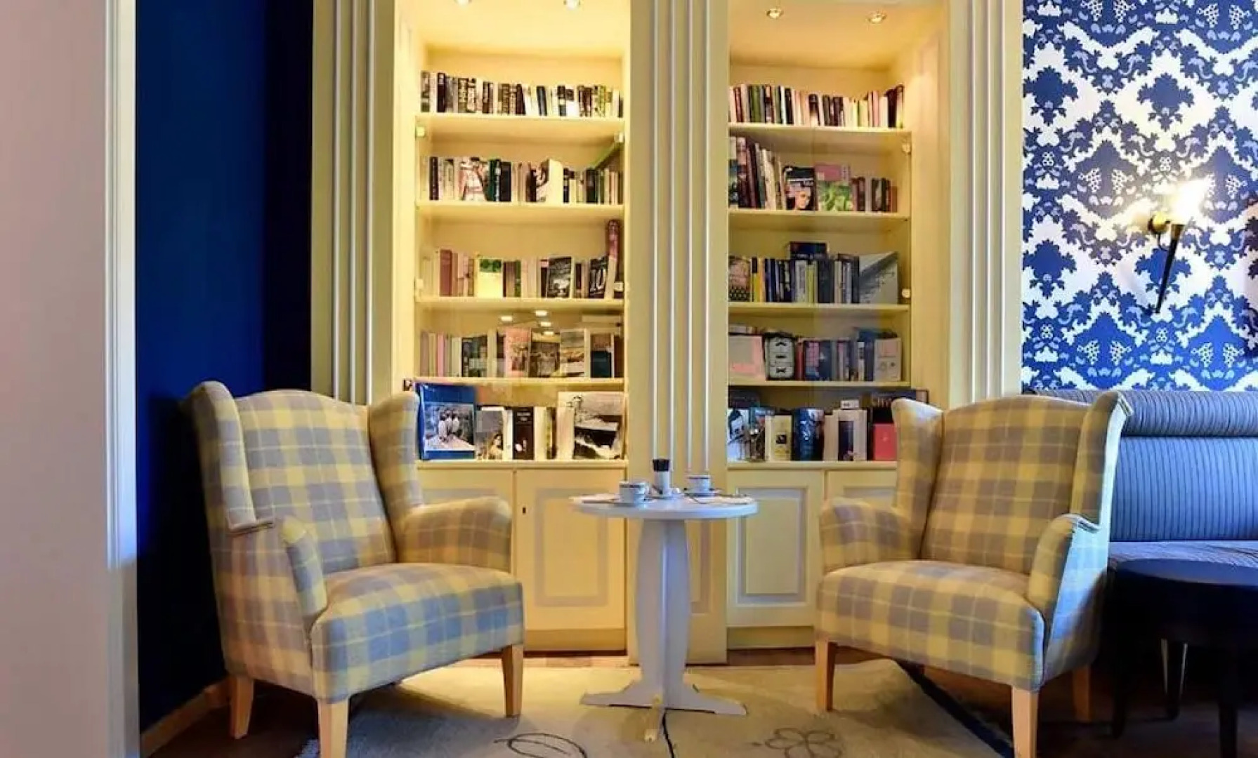 Inselhotel VierJahresZeiten