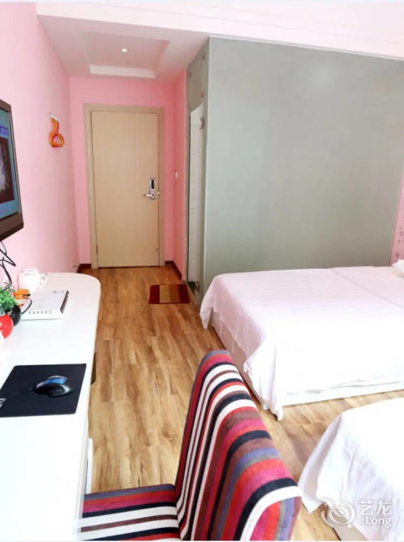 Zhangjiajie Yanran Inn