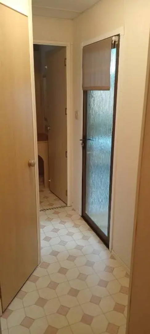 Camping La Lande Mobil Home 505