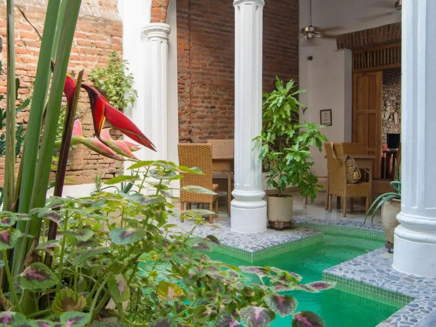 Casa Verde Boutique Hotel