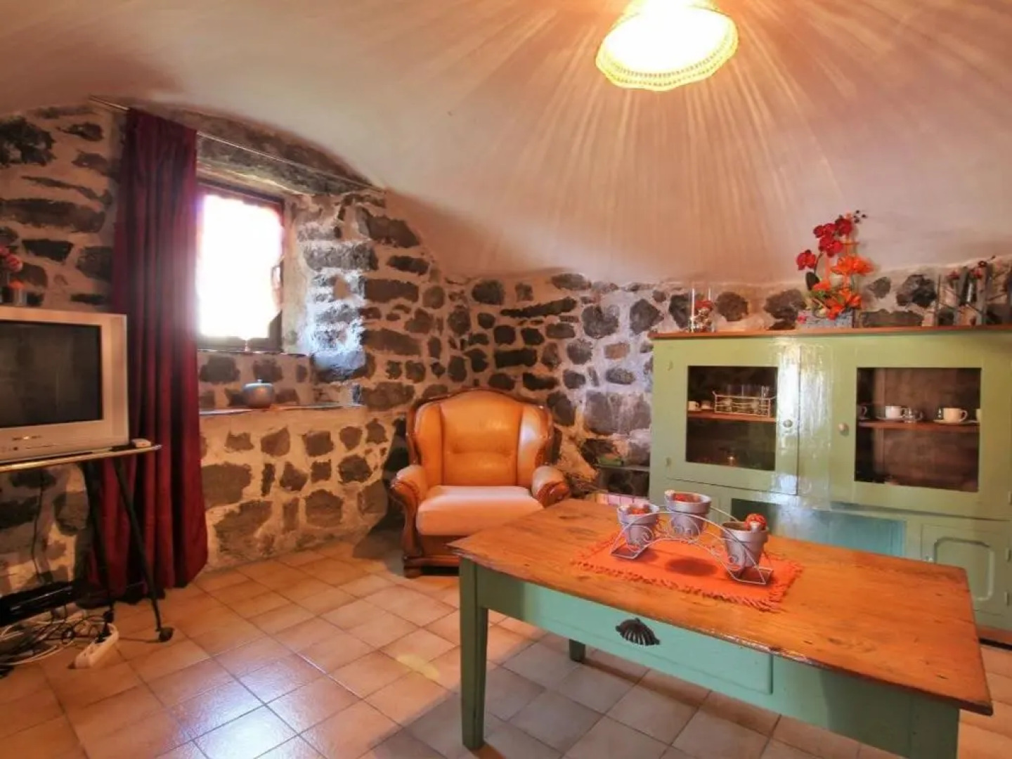 Gîte Lantriac, 3 pièces, 4 personnes - FR-1-582-141