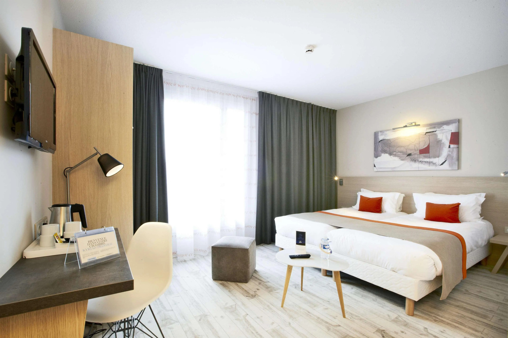 Kyriad Prestige Vannes Centre - Palais Des Arts