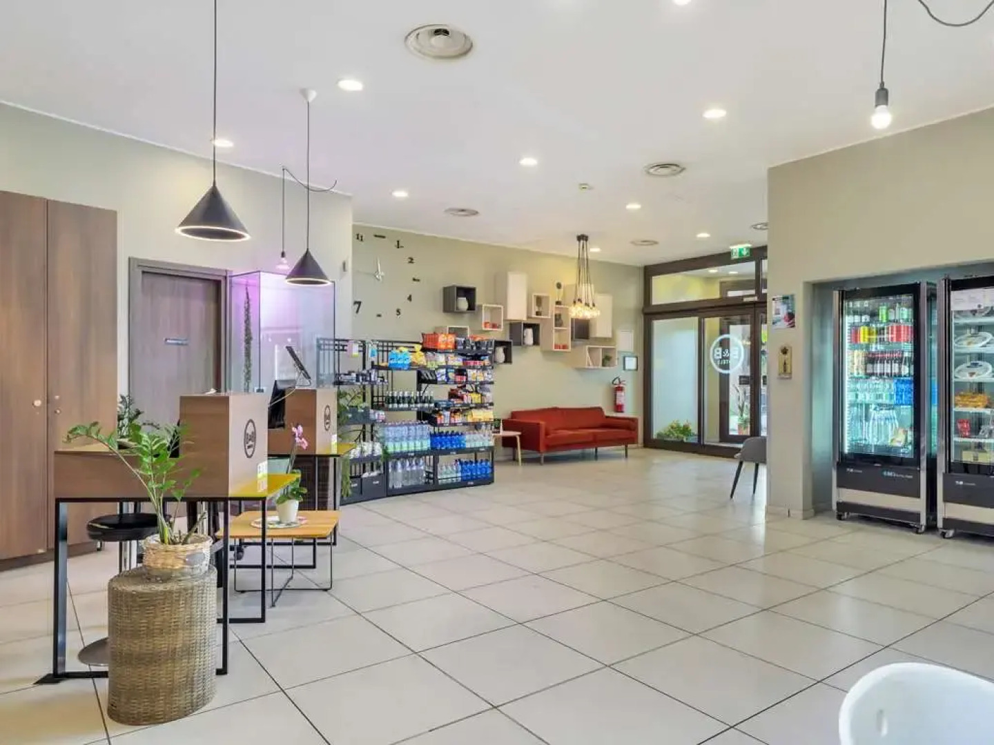 B&B Hotel Milano - Monza