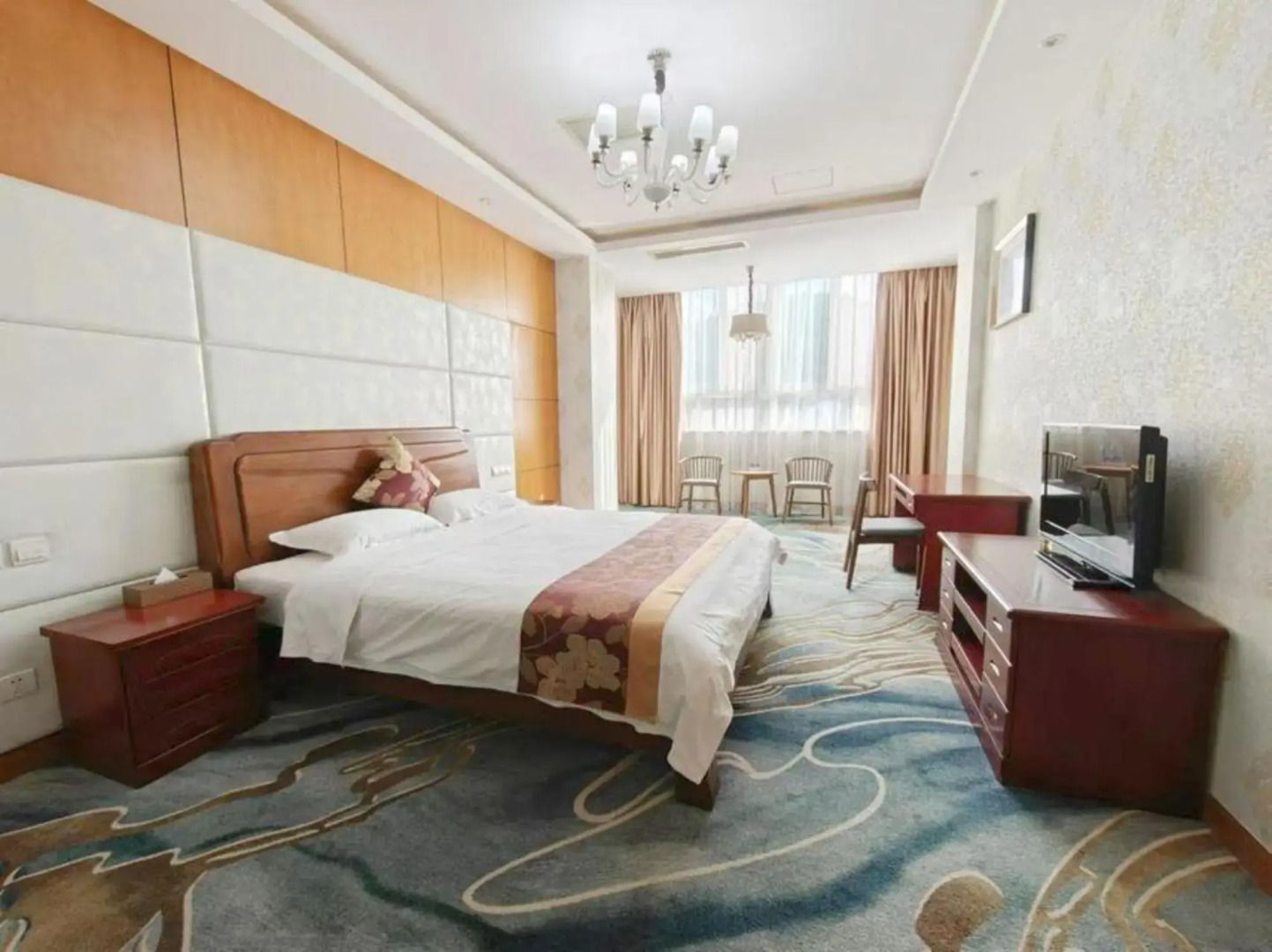 Yunxi International Hotel