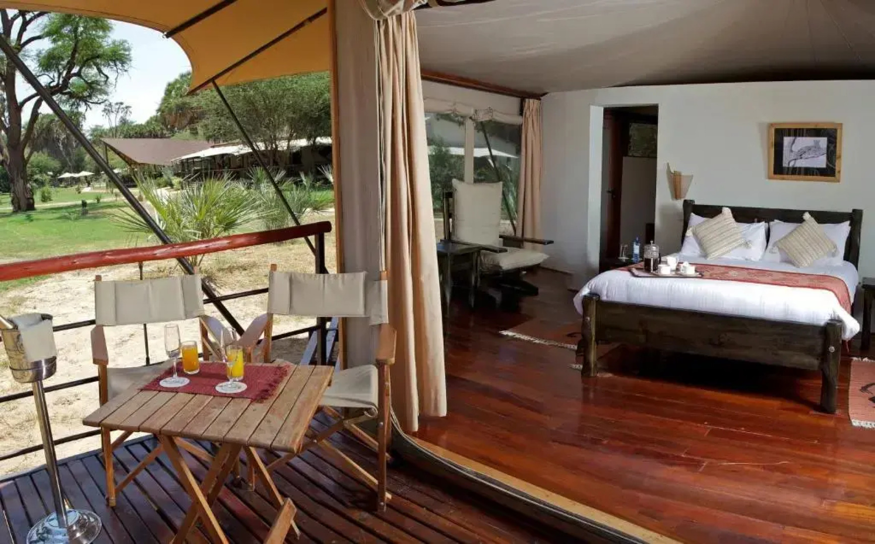 Samburu Lodge