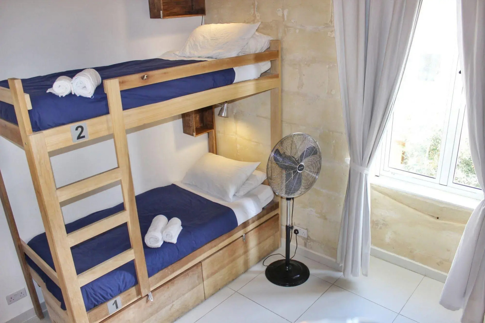 Two Pillows Boutique Hostel