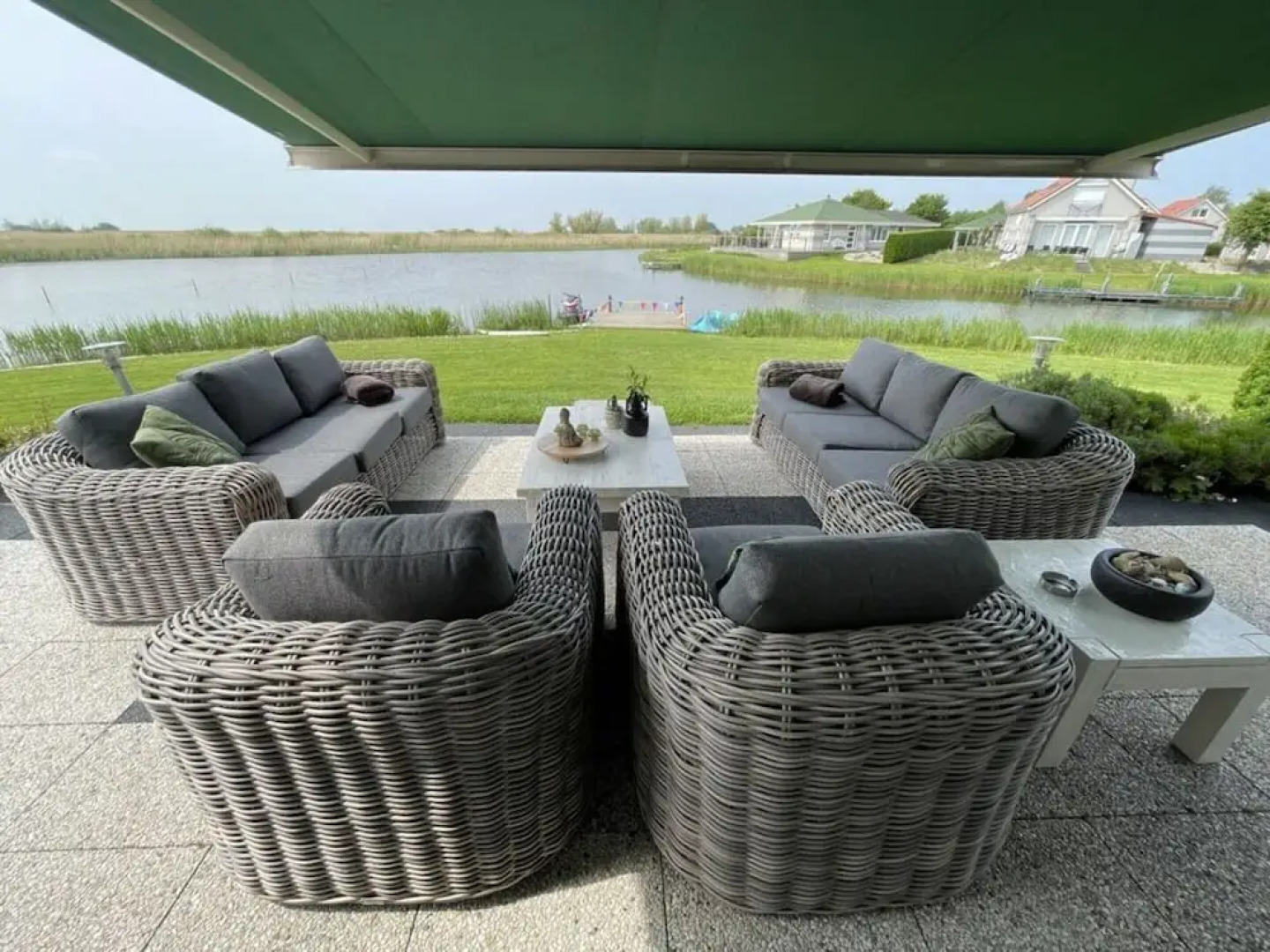 Holiday Apartment Rietzanger for 10 Peop