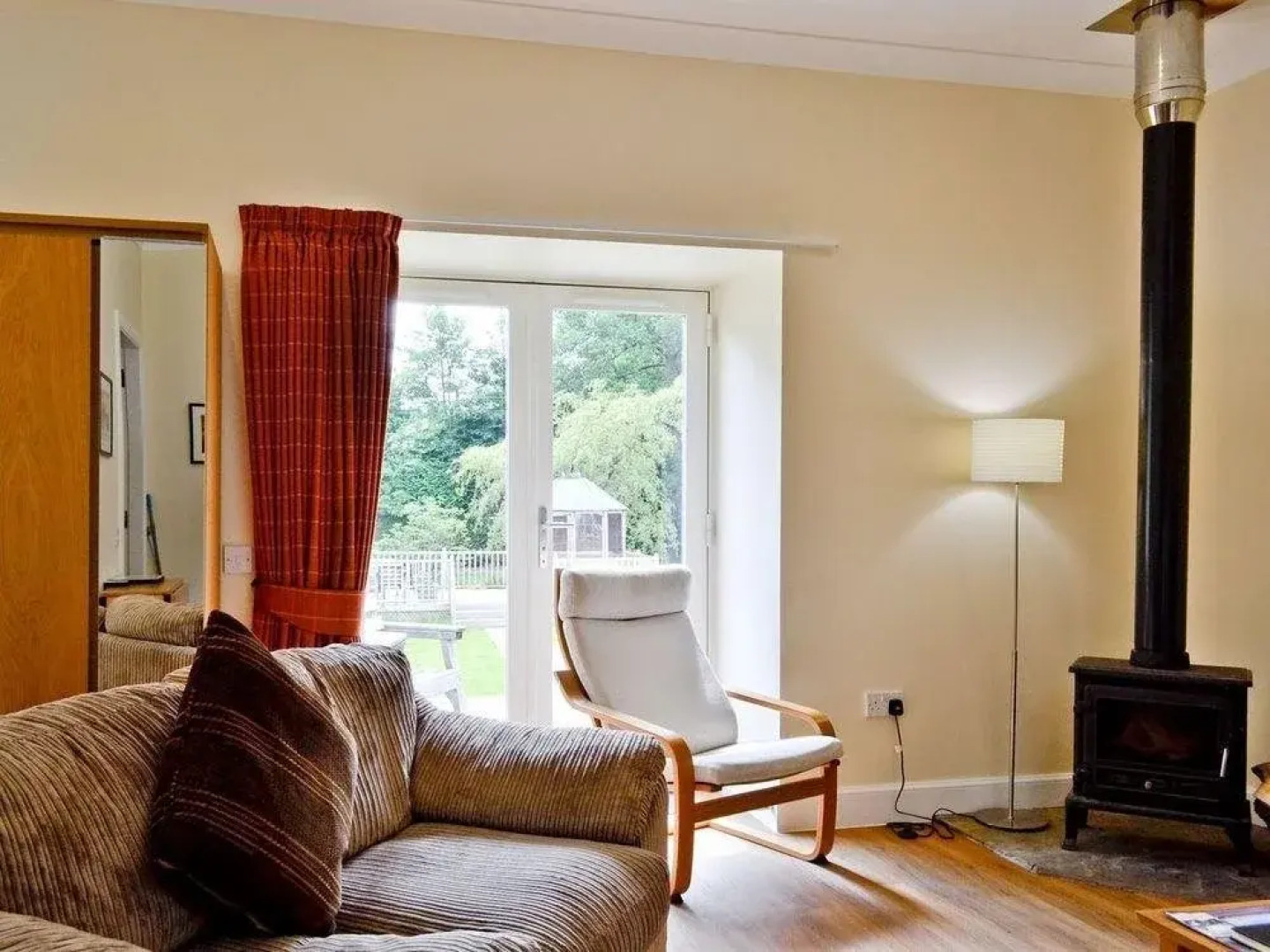 Chestnut Garden Cottage