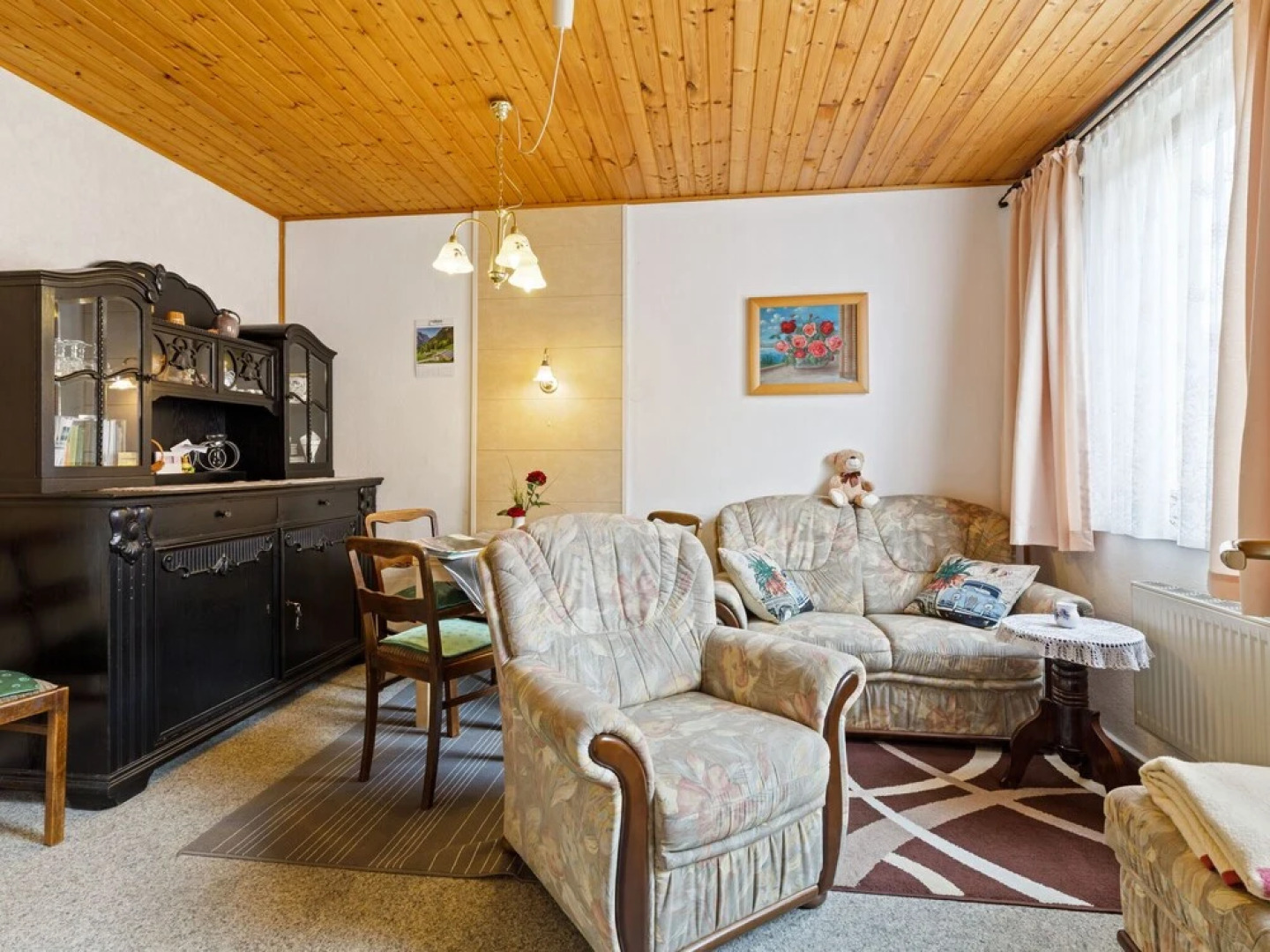 Winsome Holiday Home with Terrace,Garden,Bicycle Storage,Bbq