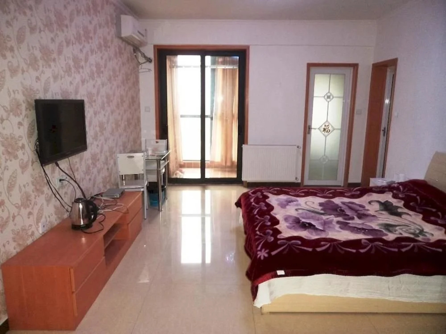 Zhengzhou Jintaicheng Hotel