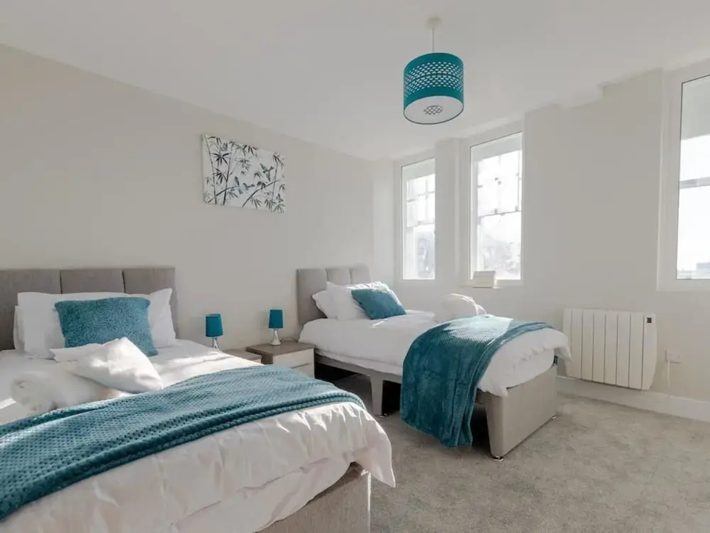 Topaz Serviced Apartments