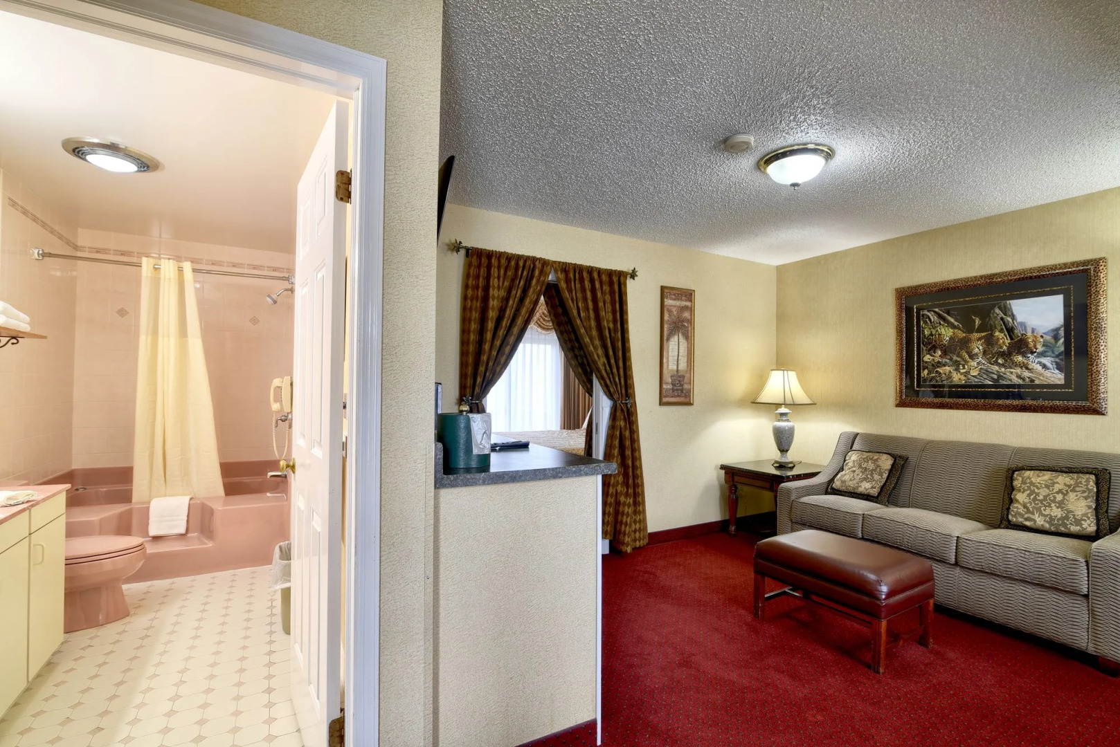 Roosevelt Inn and Suites Saratoga Springs