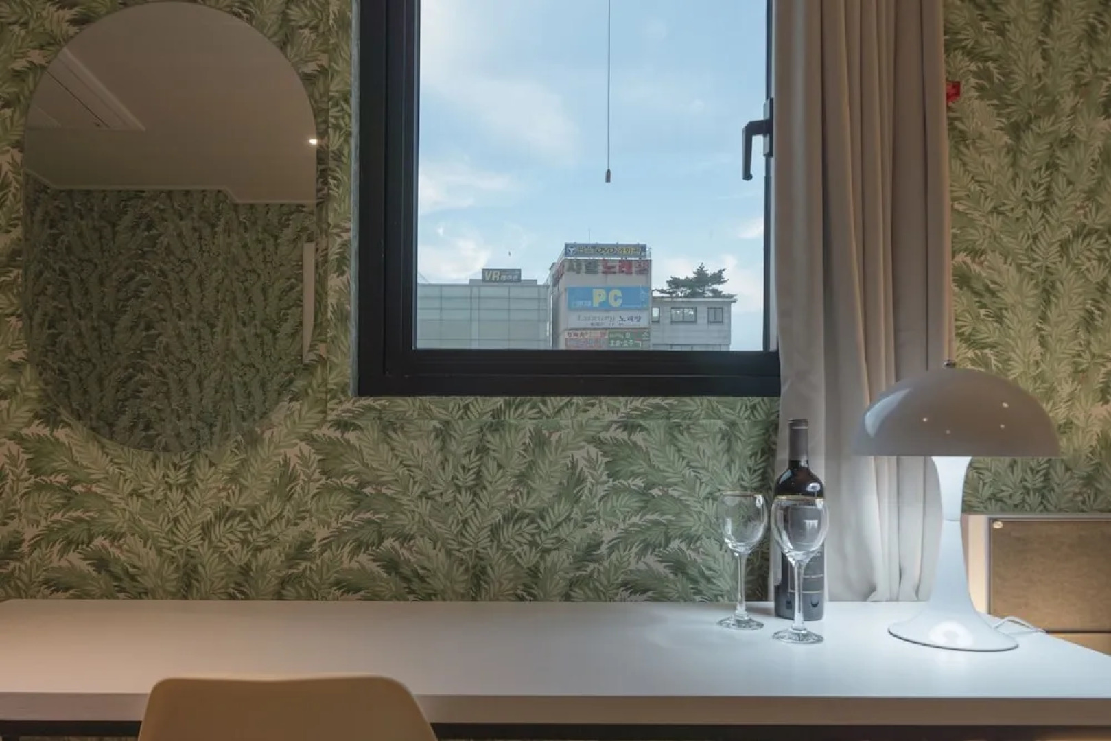 Goyo37 Hotel Osan by Aank