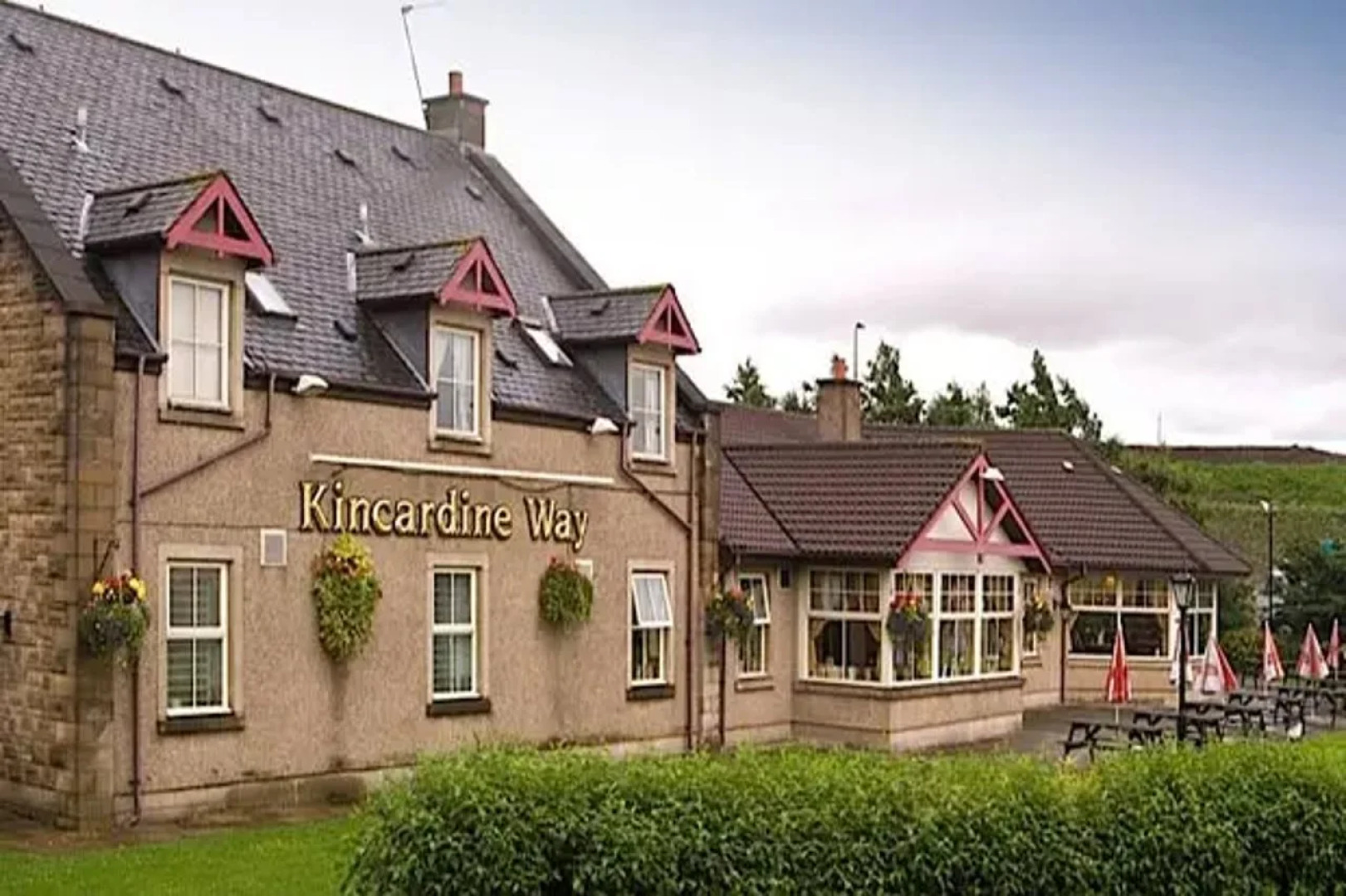 Premier Inn Falkirk North