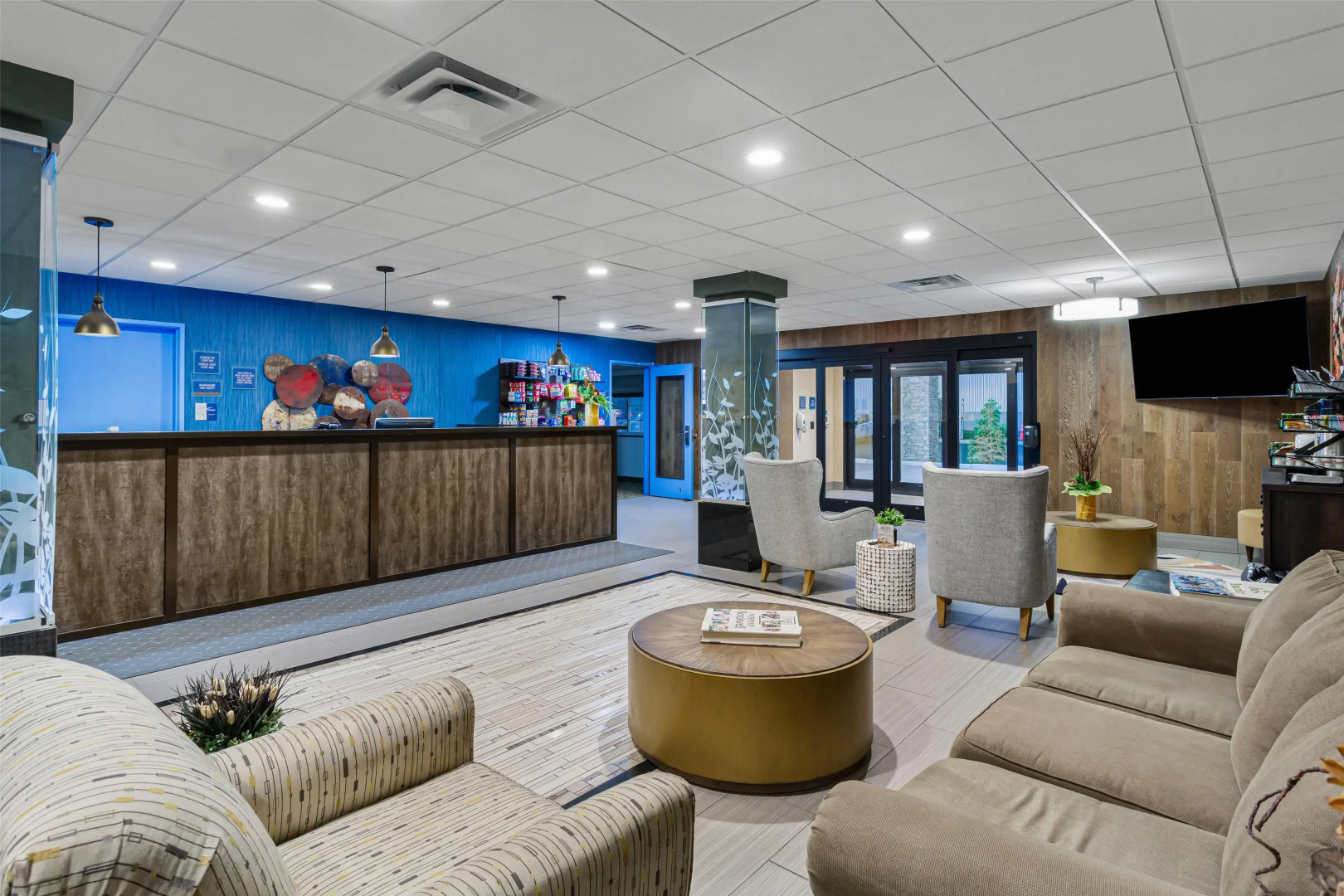 Duchesne Inn Extended Stay