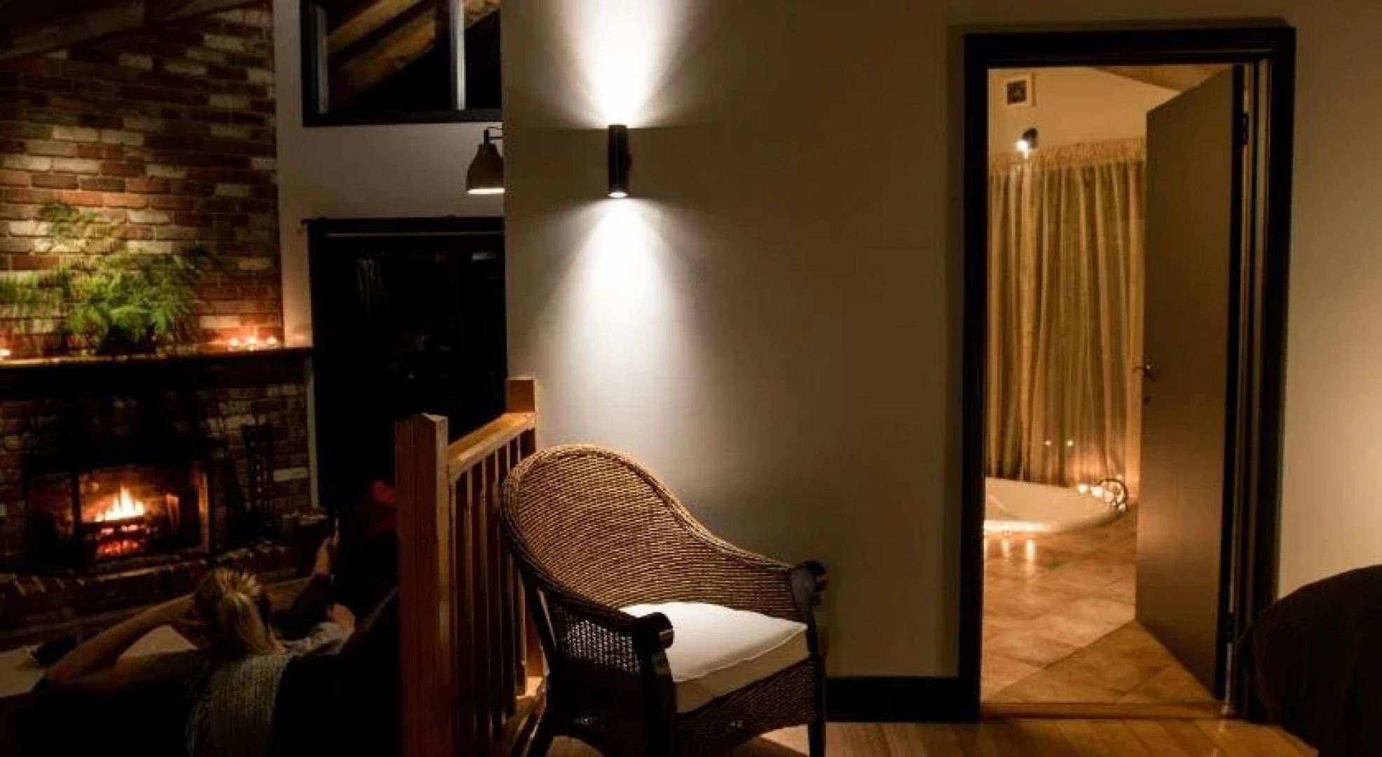 Woodlands Rainforest Retreat