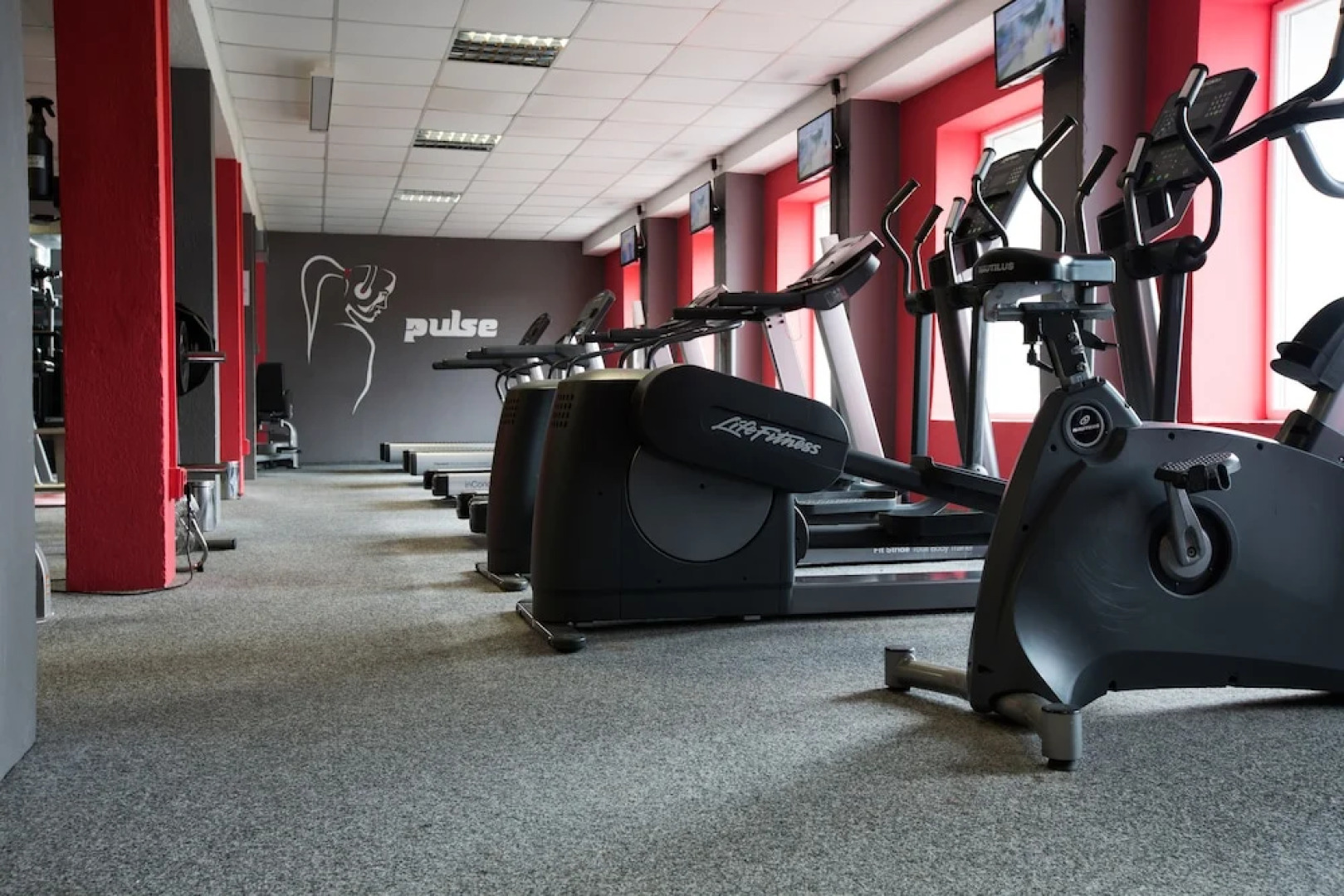 Apartment Pulse Fitness