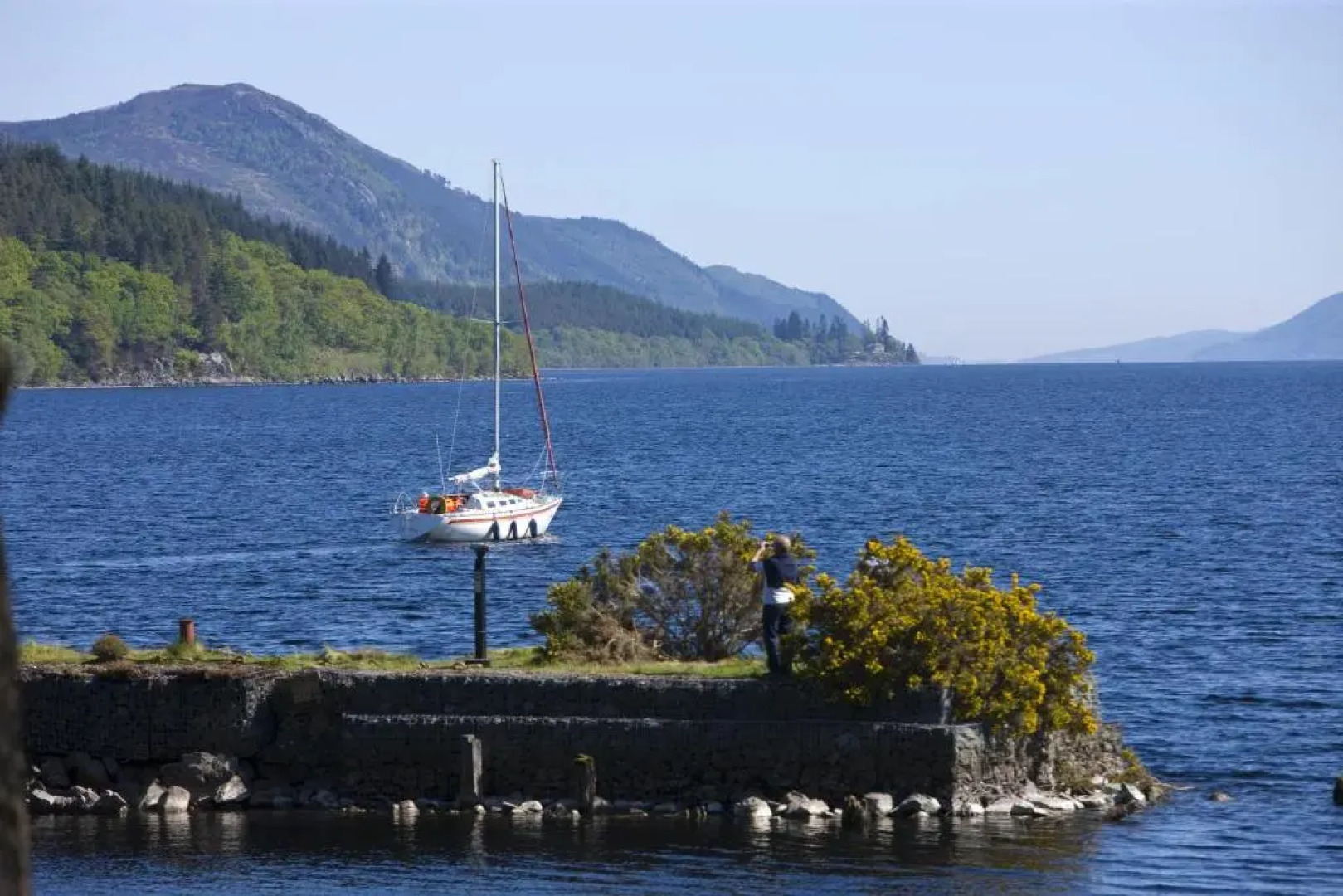 Moat House 7 - Highland Club