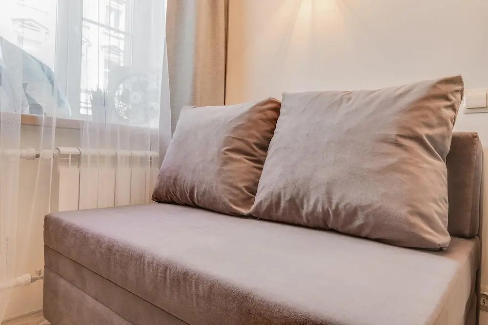 Sokroma Olimpia Apartments