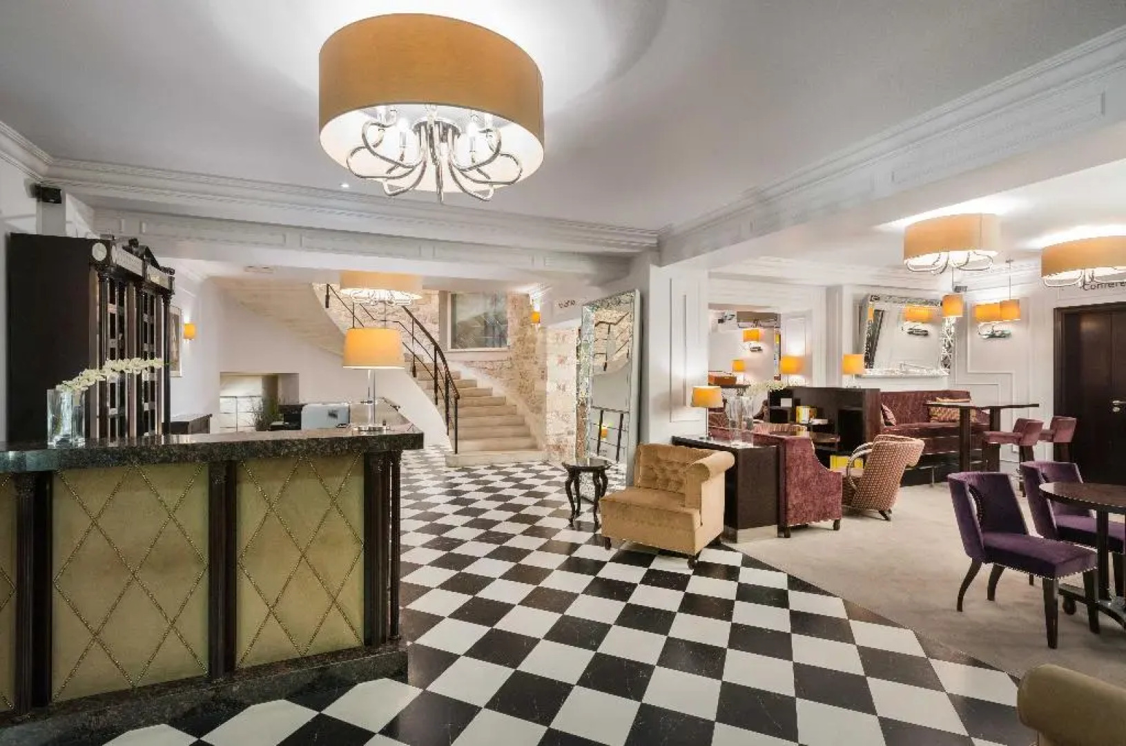 Heritage hotel Bastion