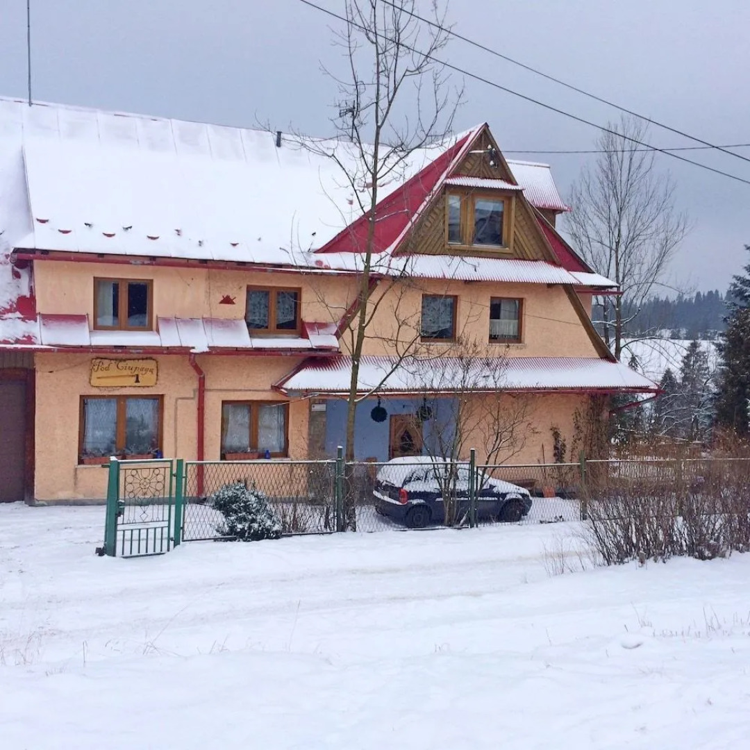 Pokoje Goscinne Pod Ciupaga