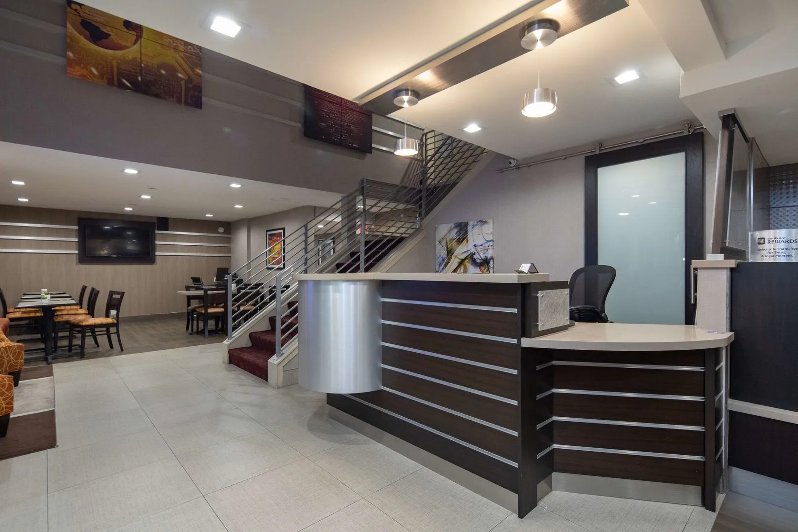 Best Western Silicon Valley Inn