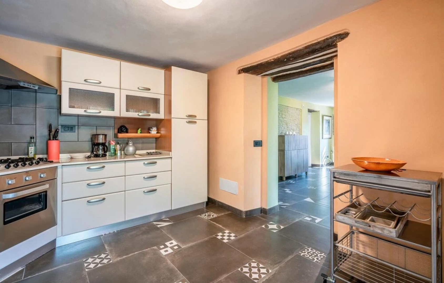 Stunning Apartment in Bossolasco With Wifi and 1 Bedrooms