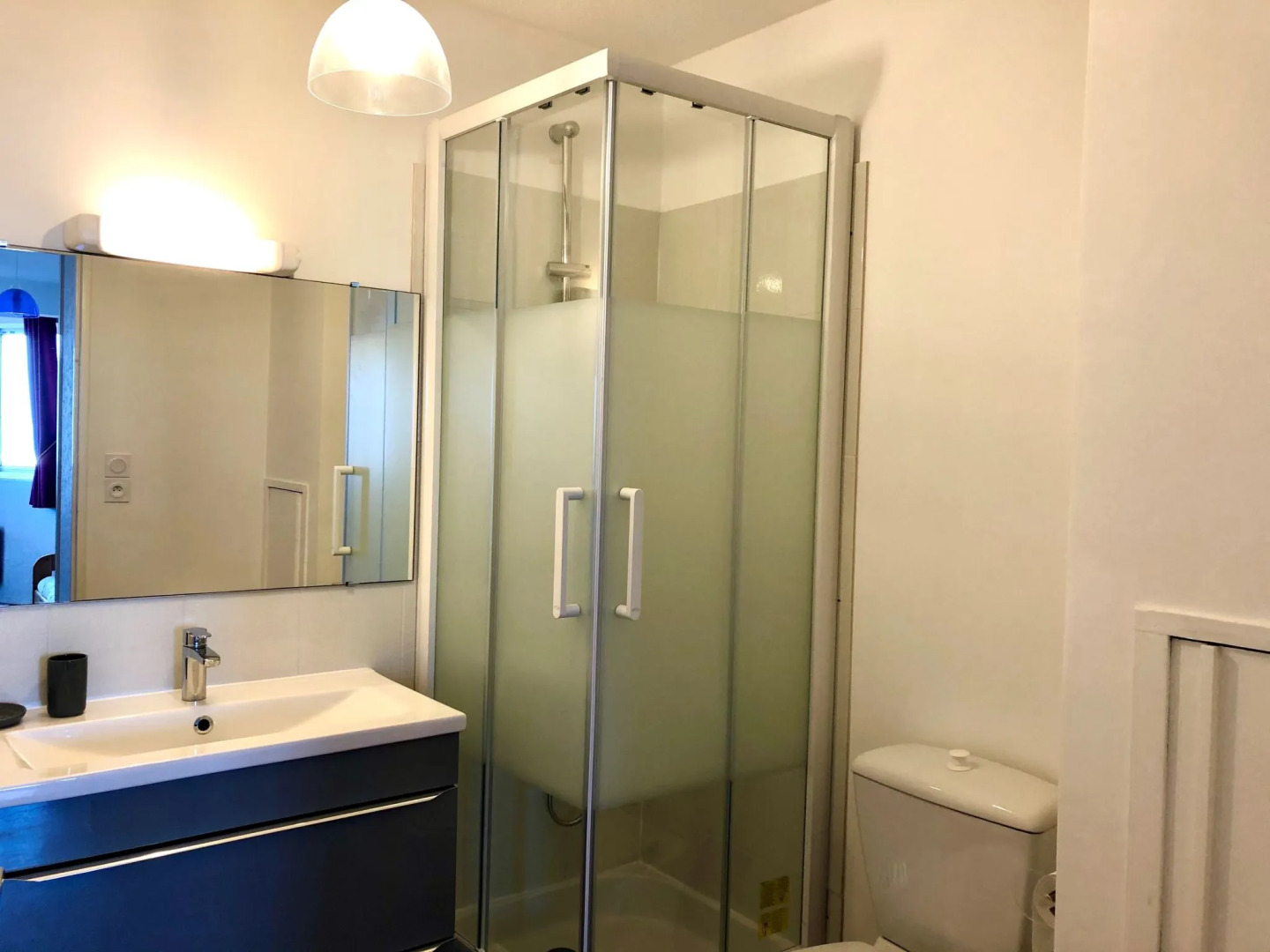 Apartment Grand voile