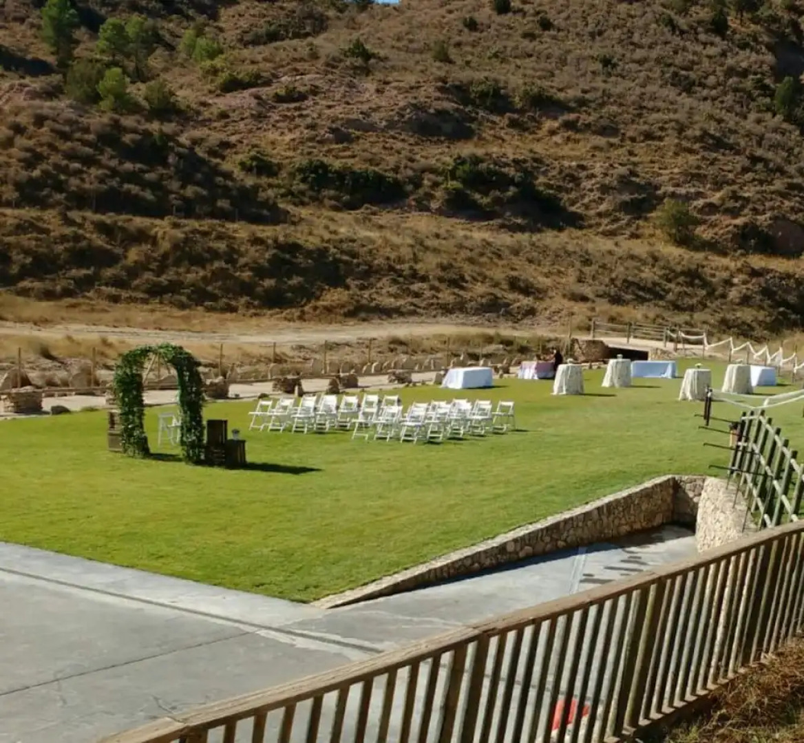 Casa rural El Salero en Moratalla