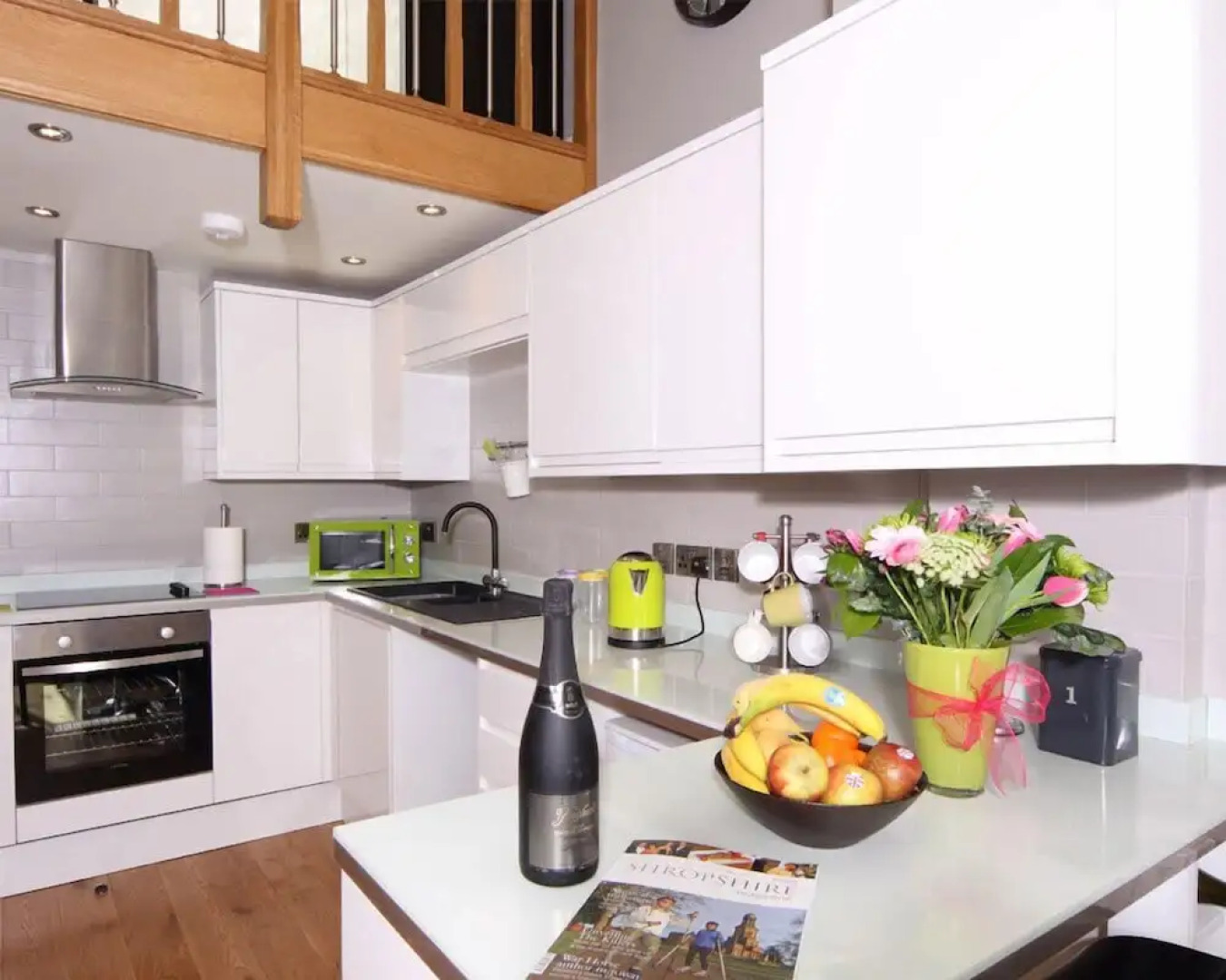 Much Wenlock Holiday Let