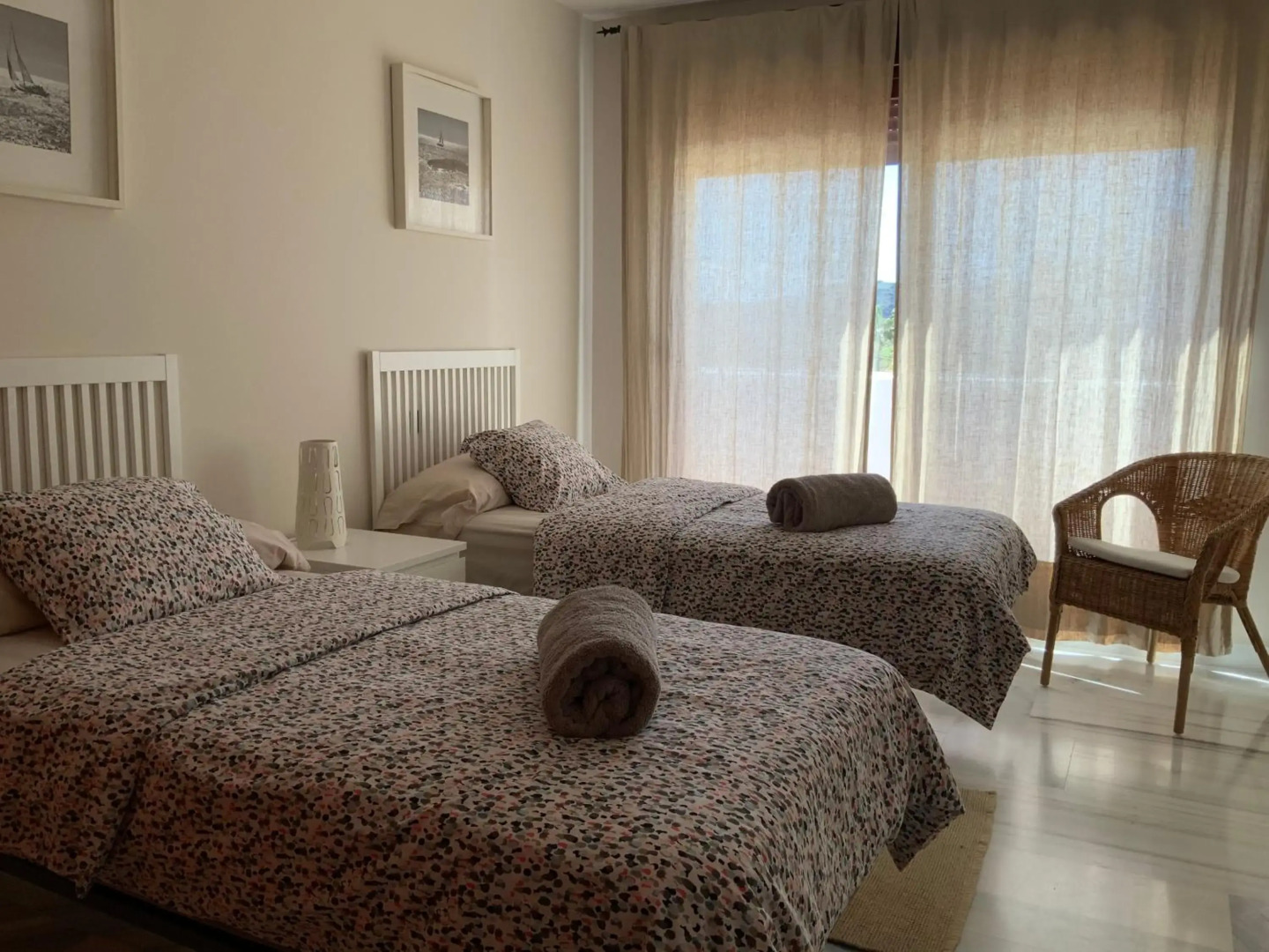 Apartamento en Magnifico Resort - Parque Botanico