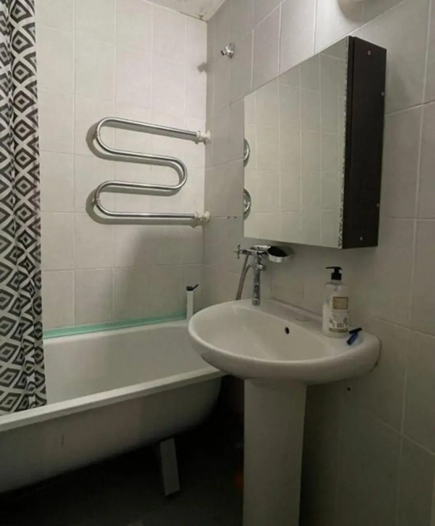 Апартаменты на Сургутском шоссе 1