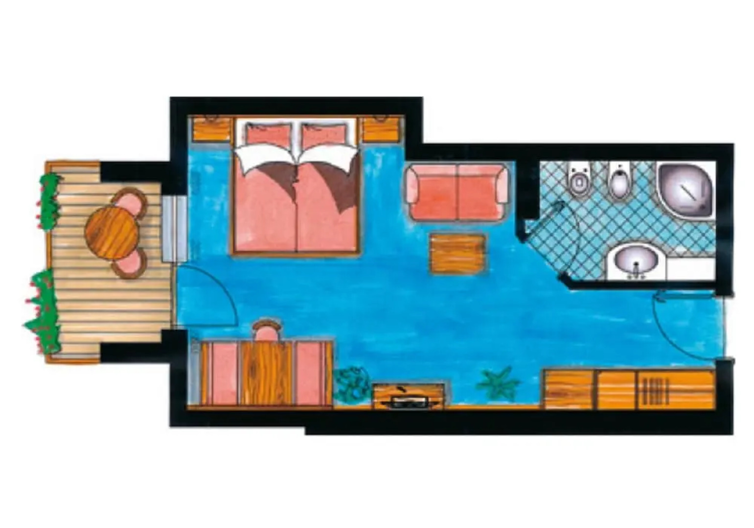 Granpanorama Wellness Hotel Sambergerhof