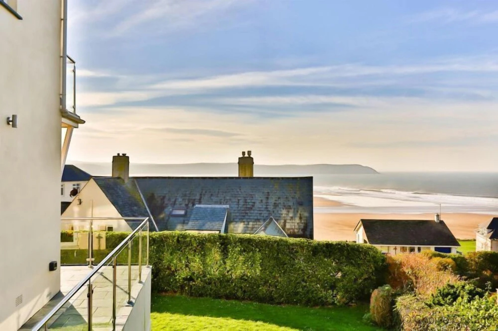 Woolacombe Garden Apartment 2 Bedrooms