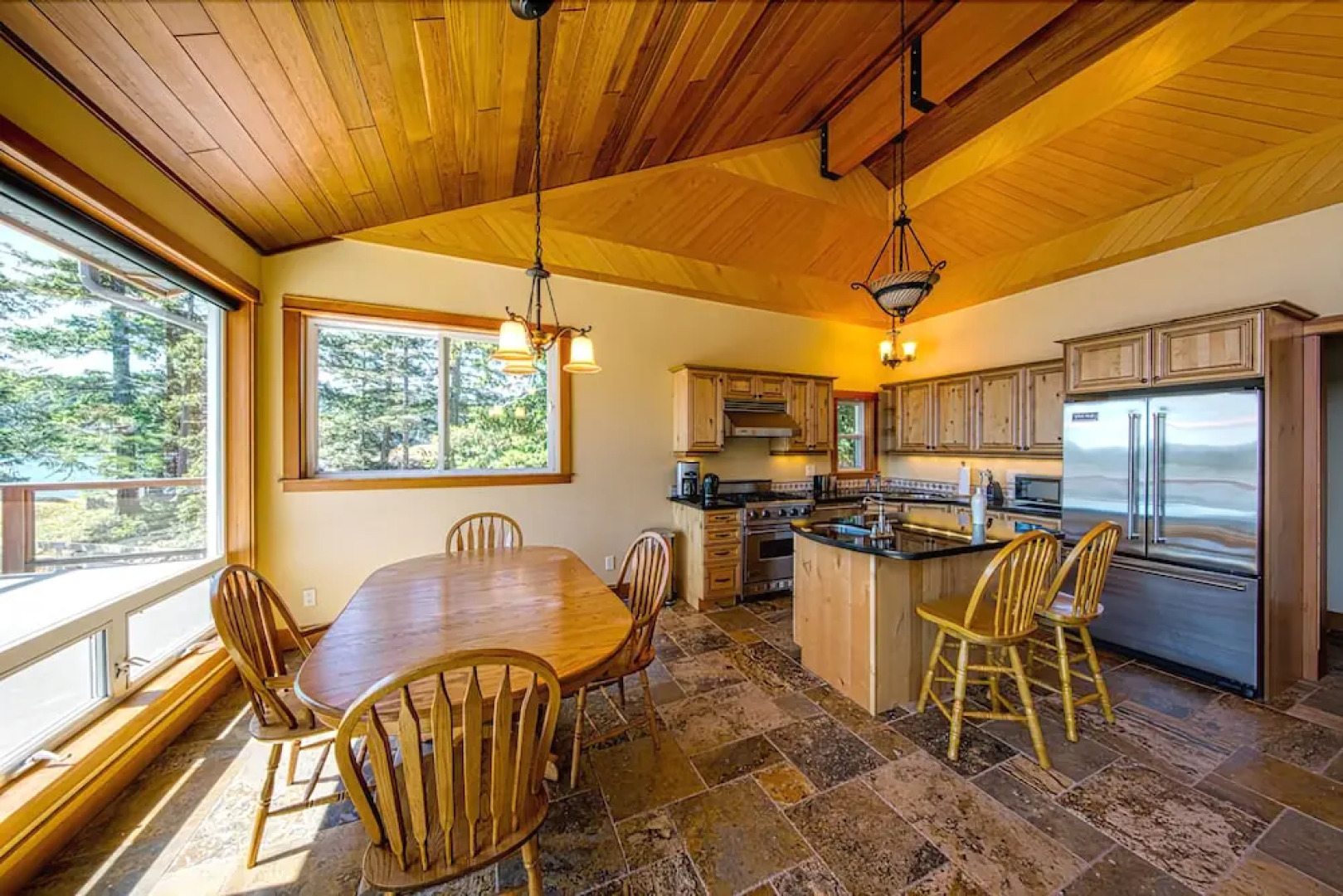 Gowlland Harbour Resort