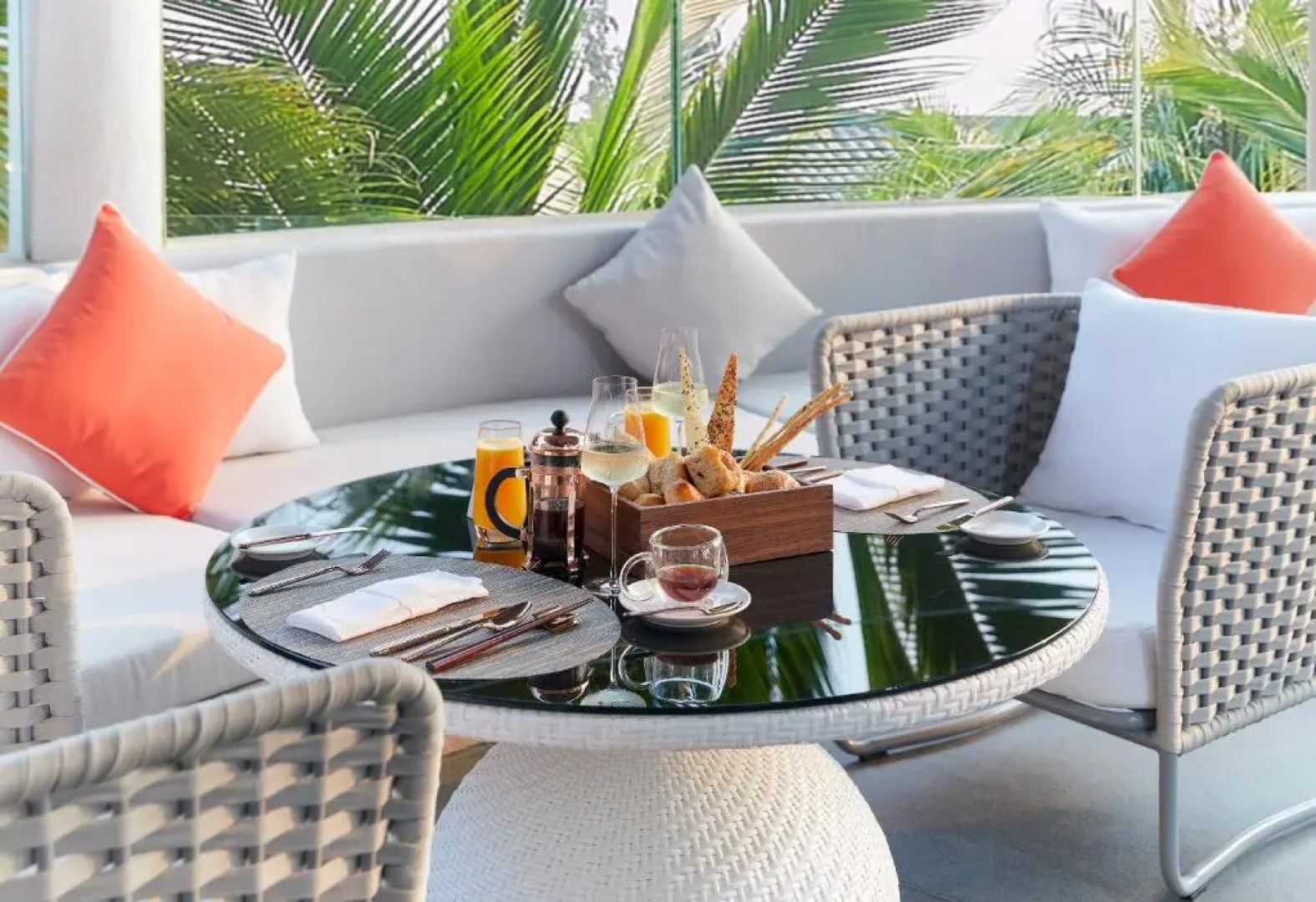 Capella Tufu Bay, Hainan