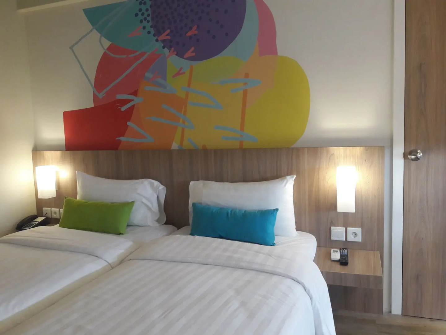 Zuri Express Jimbaran