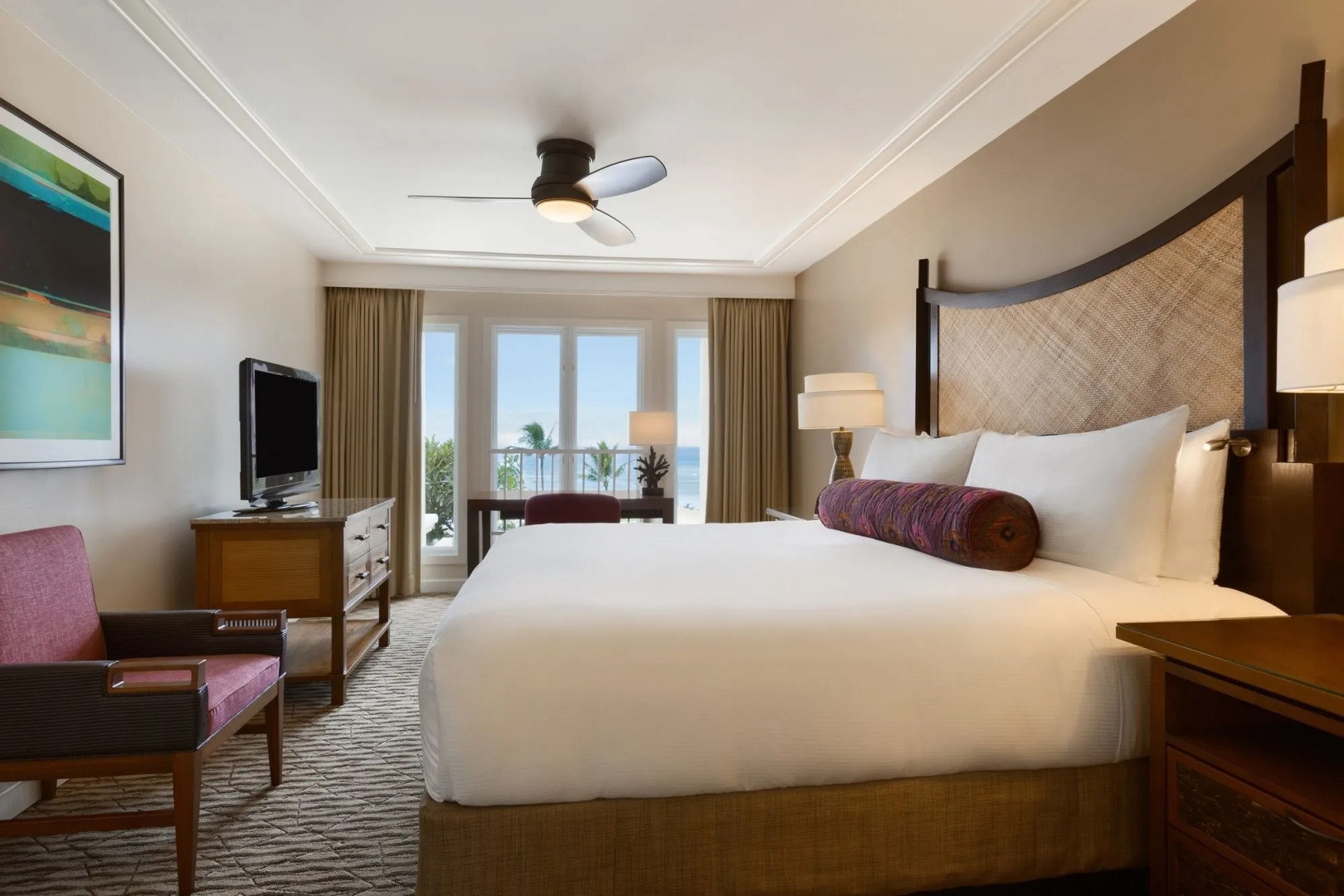 Fairmont Kea Lani, Maui