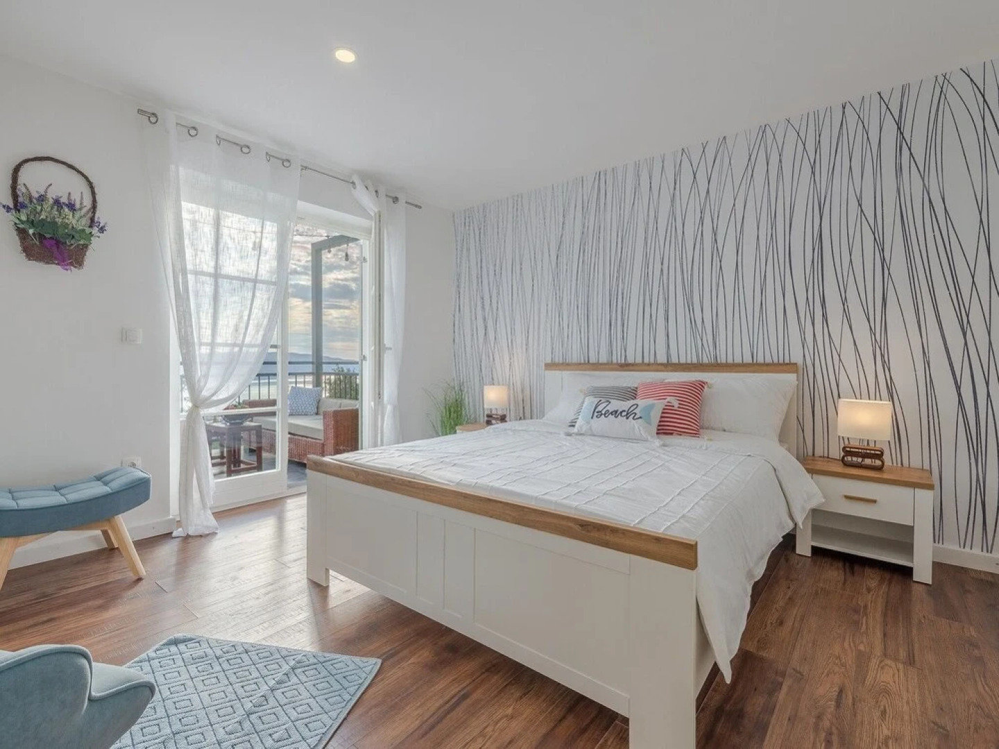 Beautiful Stone Villa With Private Infinity Pool and a Fascinating sea View