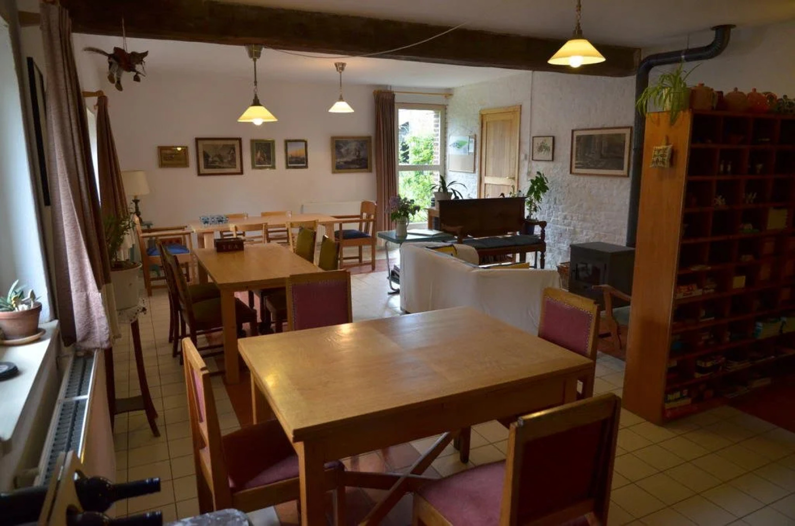 B&B Aux Deux Coins Ronds