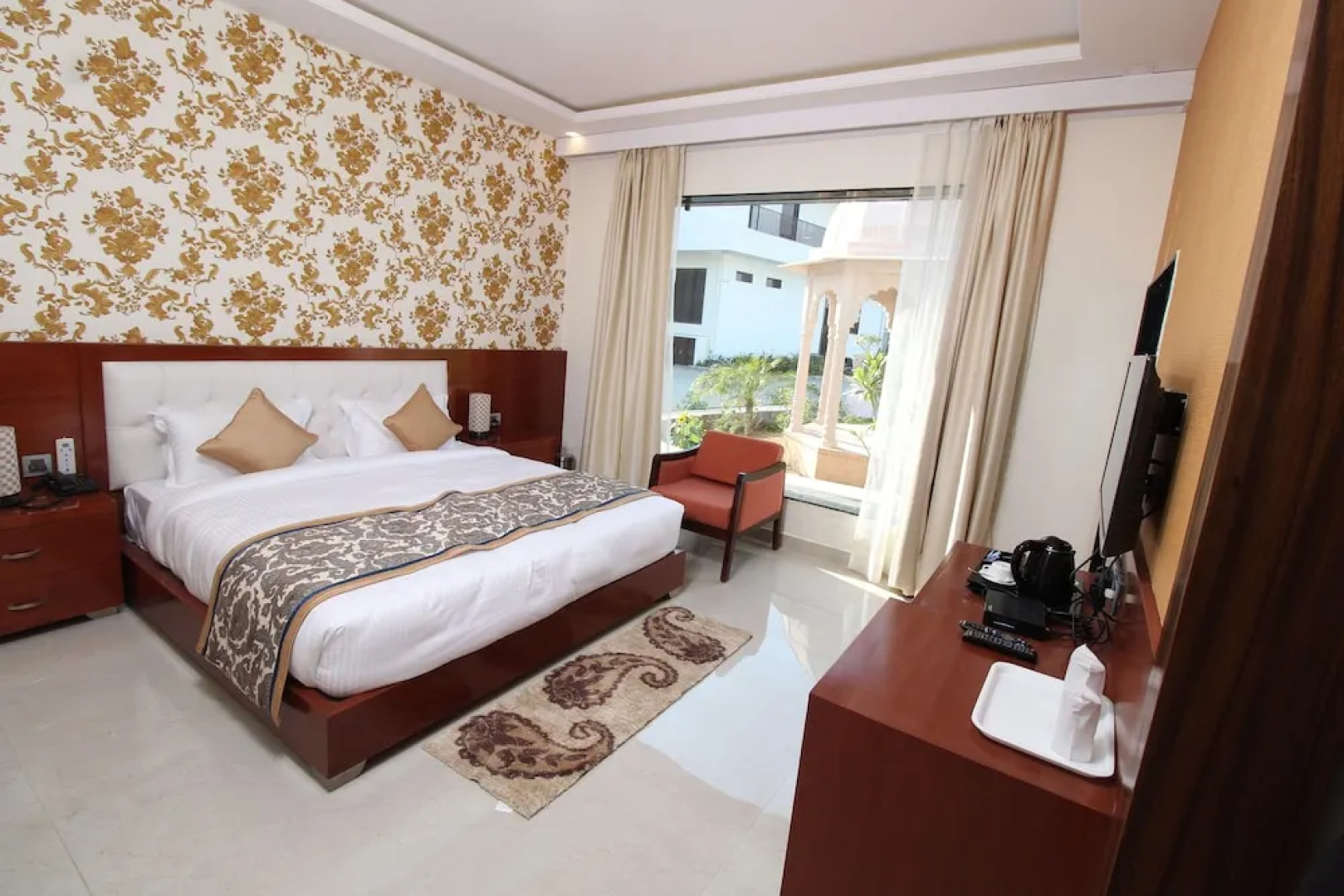 TGI Tiger Roar Resort