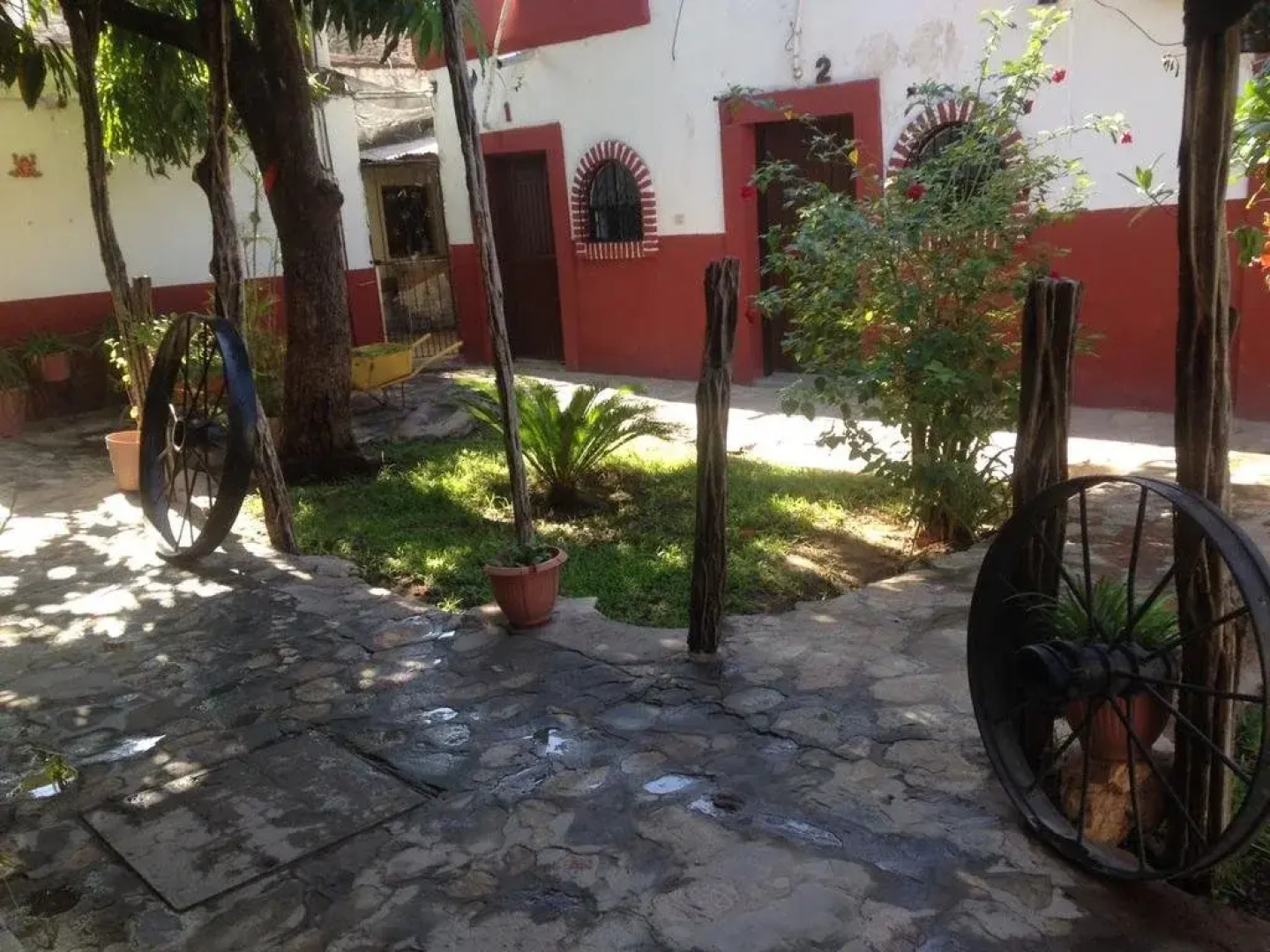 Hotel y Hostel Guerrero