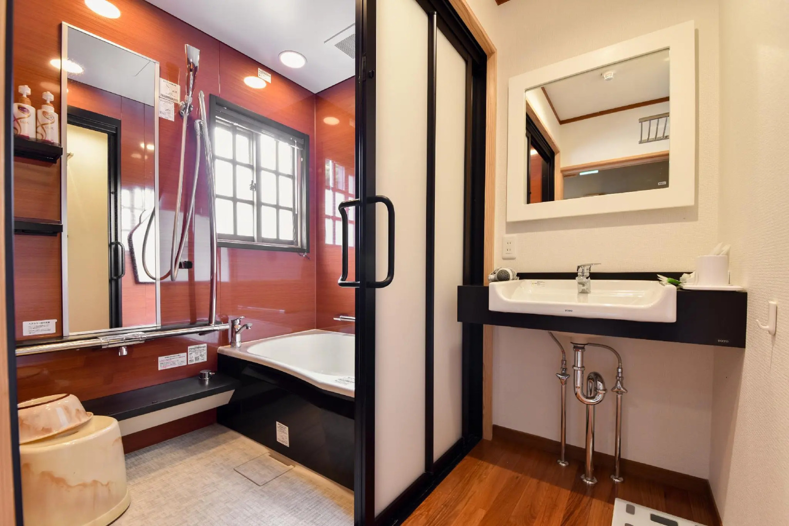 World Heritage Iwami Ginzan inn Yuzuriha