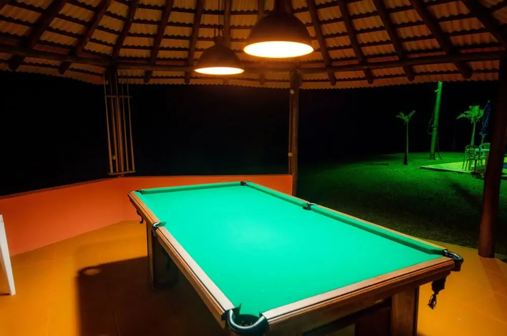 Eco Resort fascinação