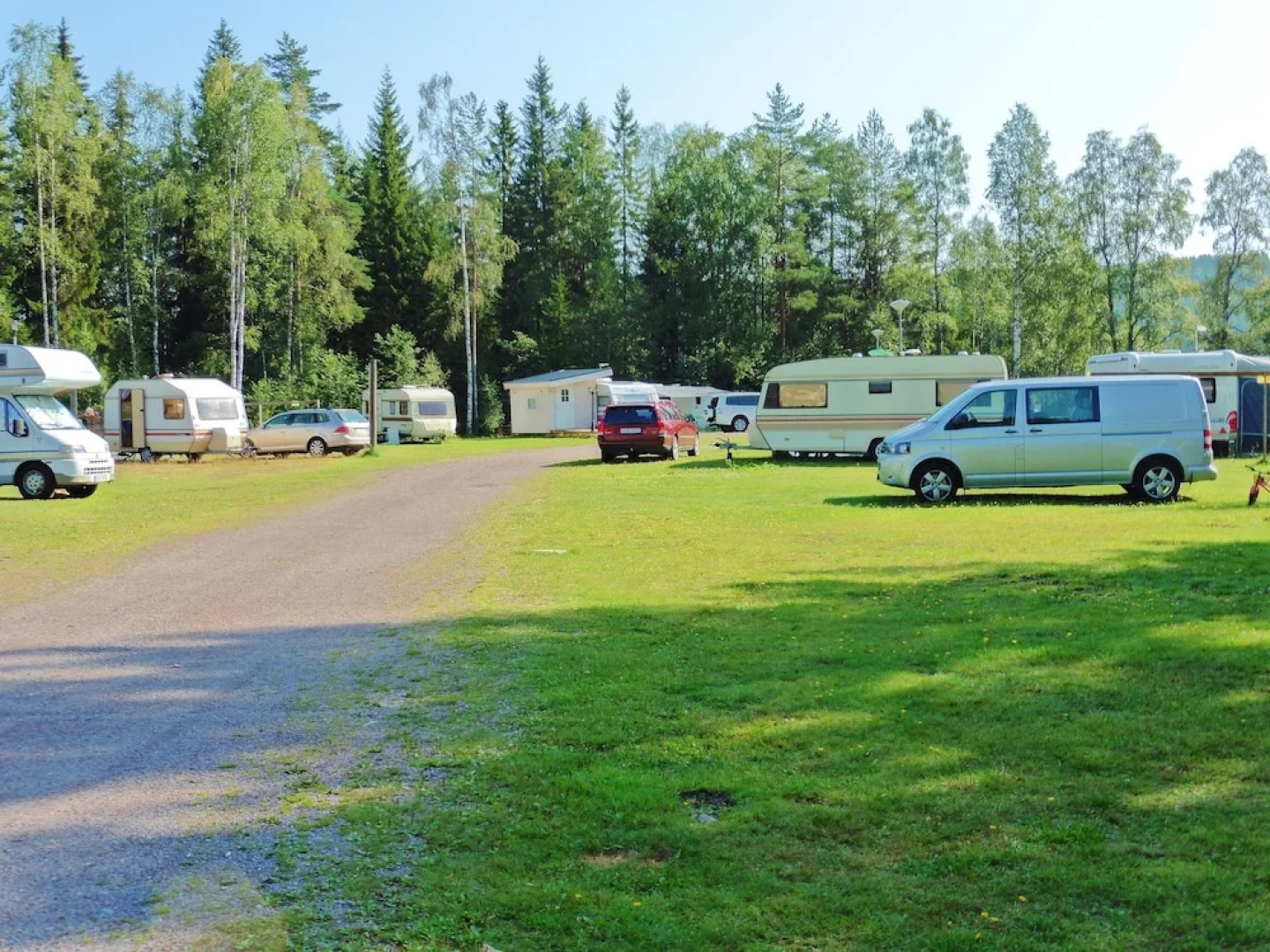Bjursas Skicenter & Camping